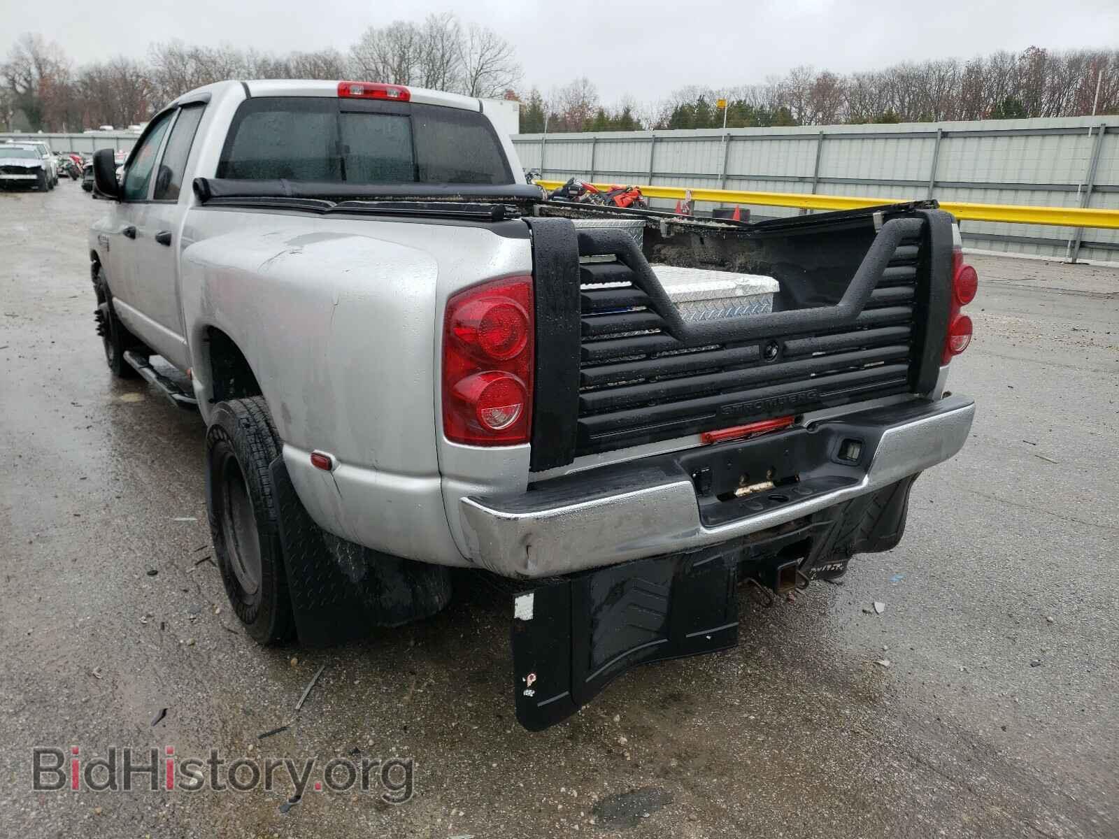 2008 DODGE RAM 3500 - VIN: 3D7ML48A88G178877 - Фото 3