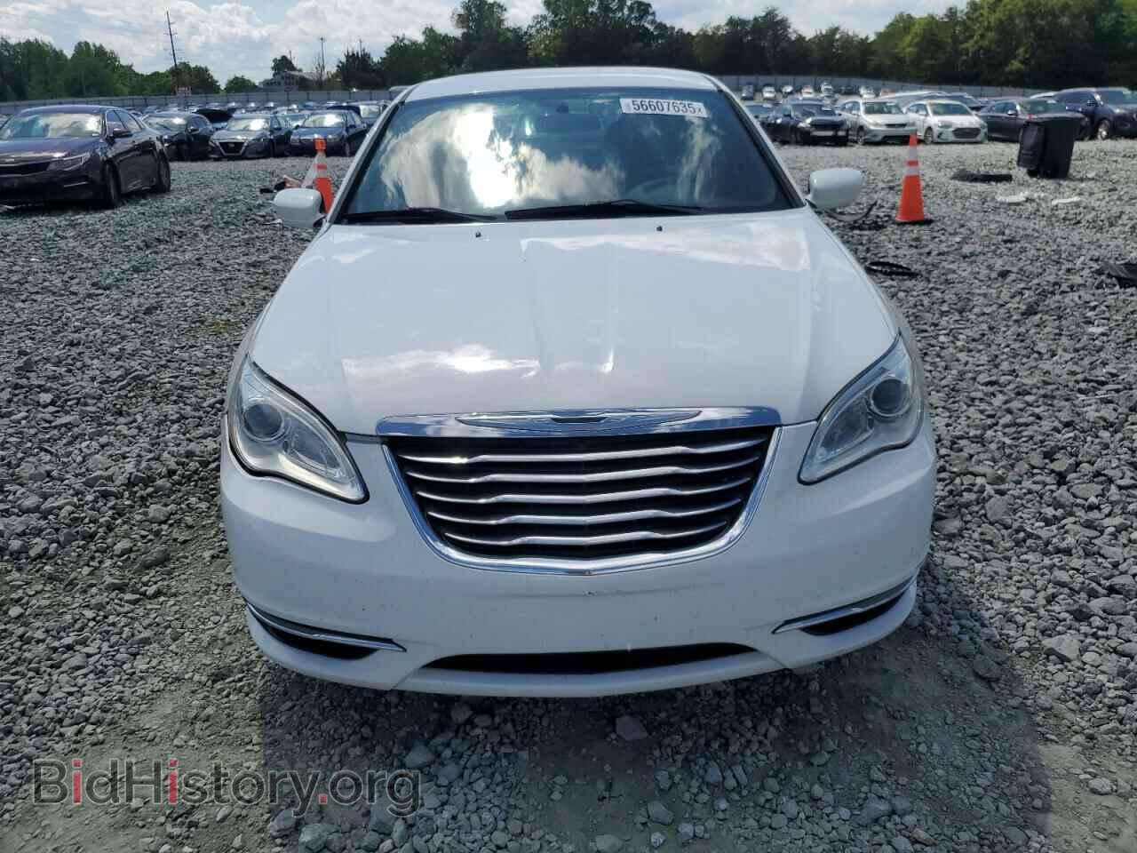 2012 CHRYSLER 200 - VIN: 1C3CCBBB7CN191264 - Фото 5