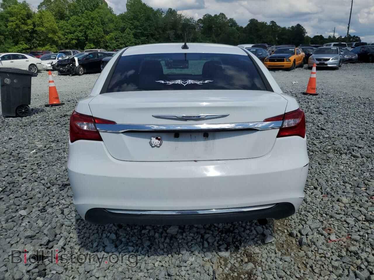 2012 CHRYSLER 200 - VIN: 1C3CCBBB7CN191264 - Фото 6