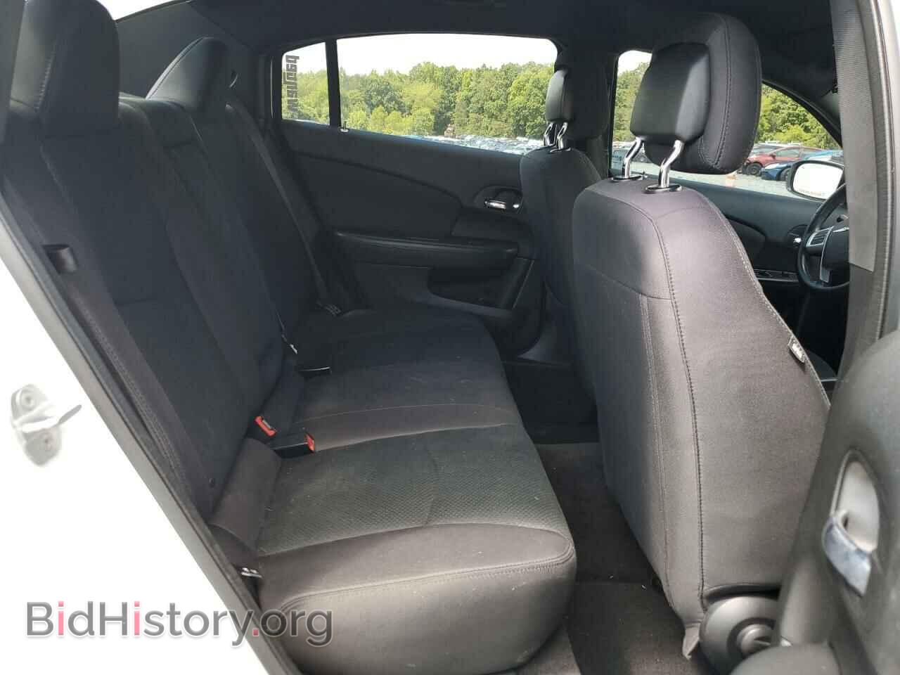 2012 CHRYSLER 200 - VIN: 1C3CCBBB7CN191264 - Фото 10