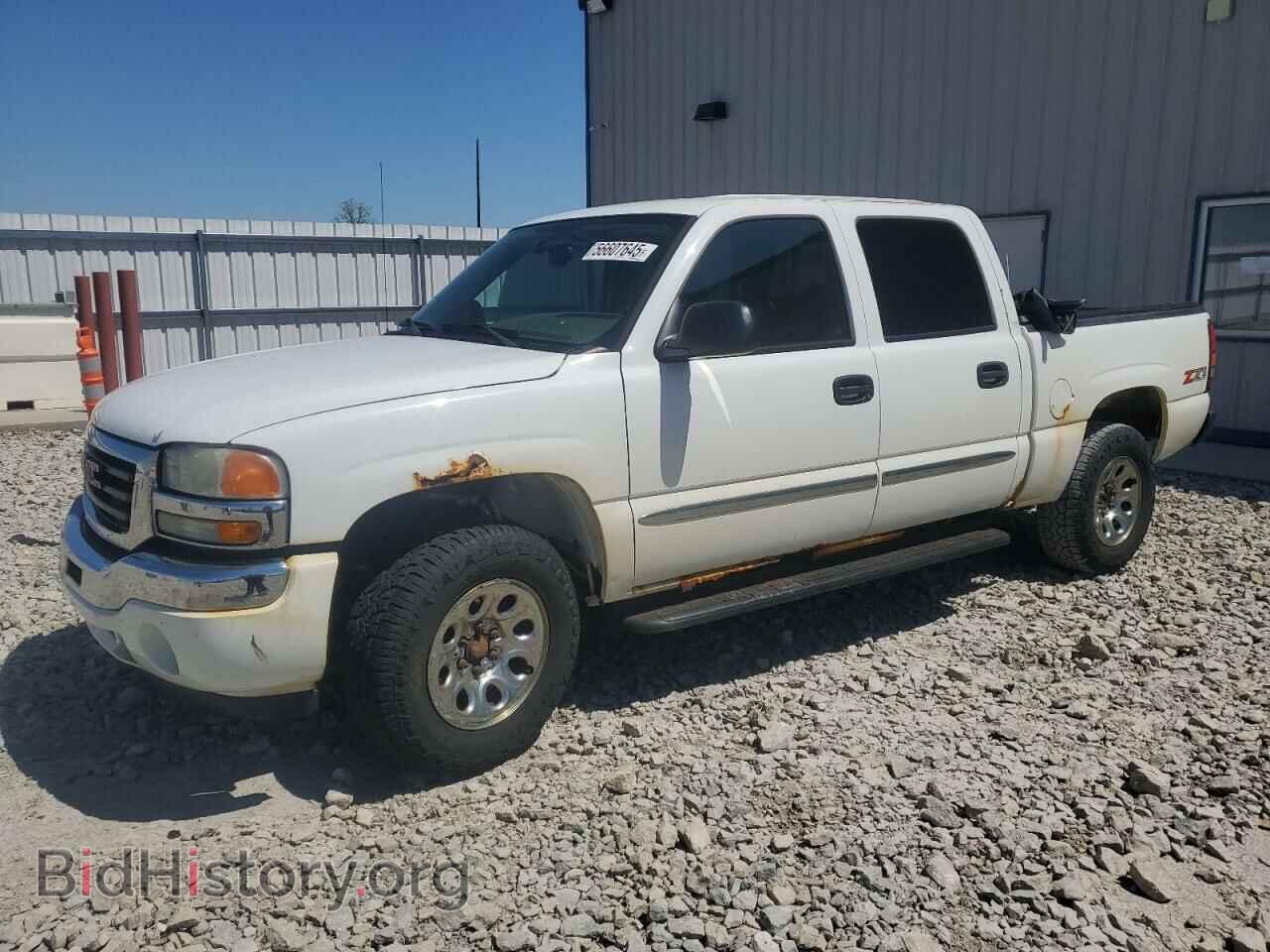 Фотография 2GTEK13T751382339 - GMC SIERRA 2005