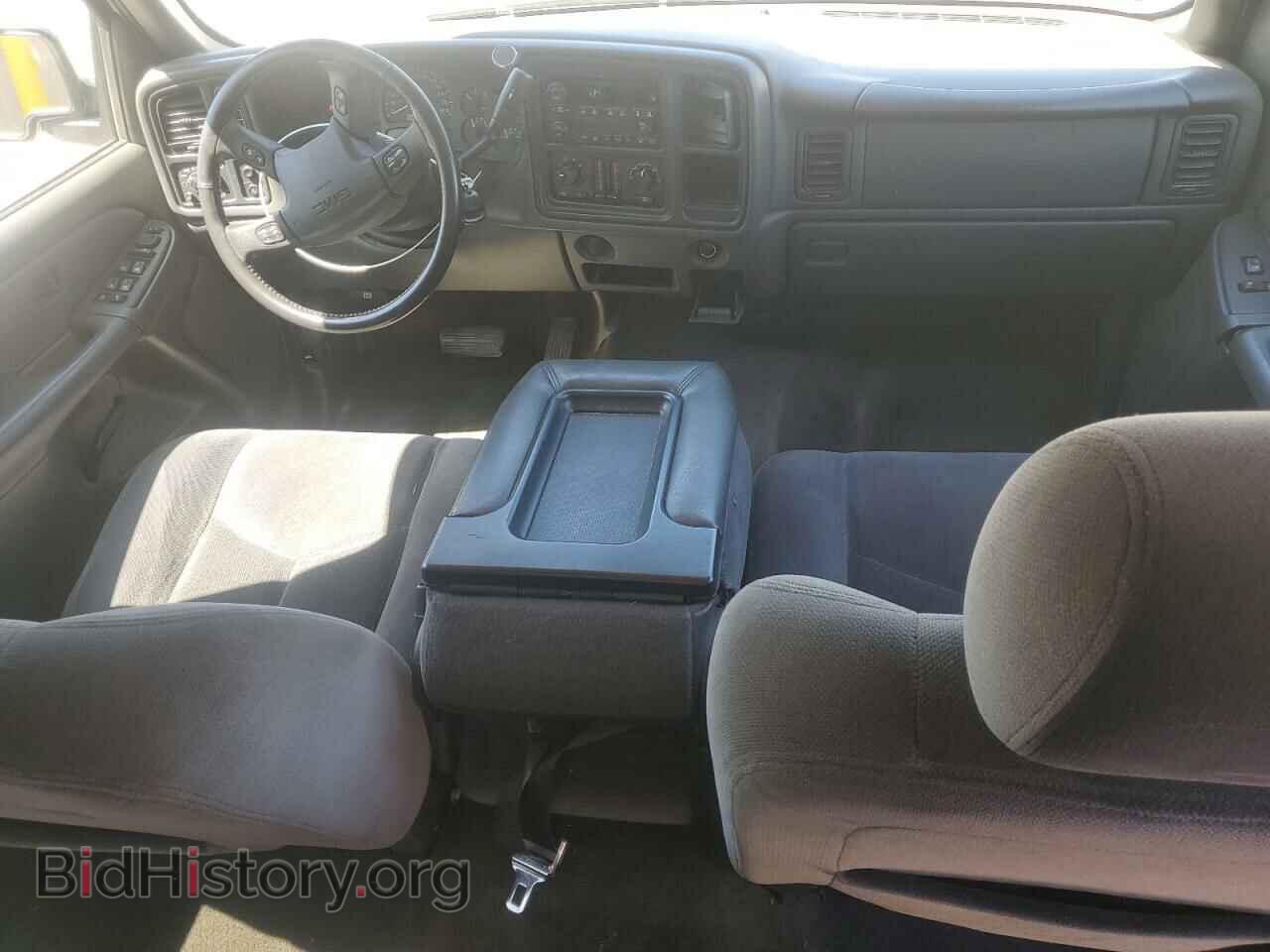 2005 GMC SIERRA - VIN: 2GTEK13T751382339 - Фото 8
