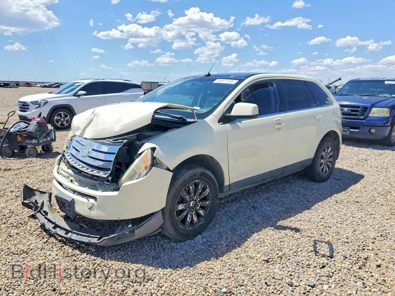 Photo 2FMDK49C08BA97772 - FORD EDGE 2008