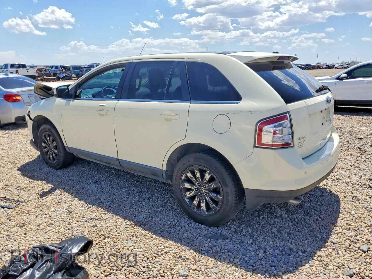 2008 FORD EDGE - VIN: 2FMDK49C08BA97772 - Photo 2