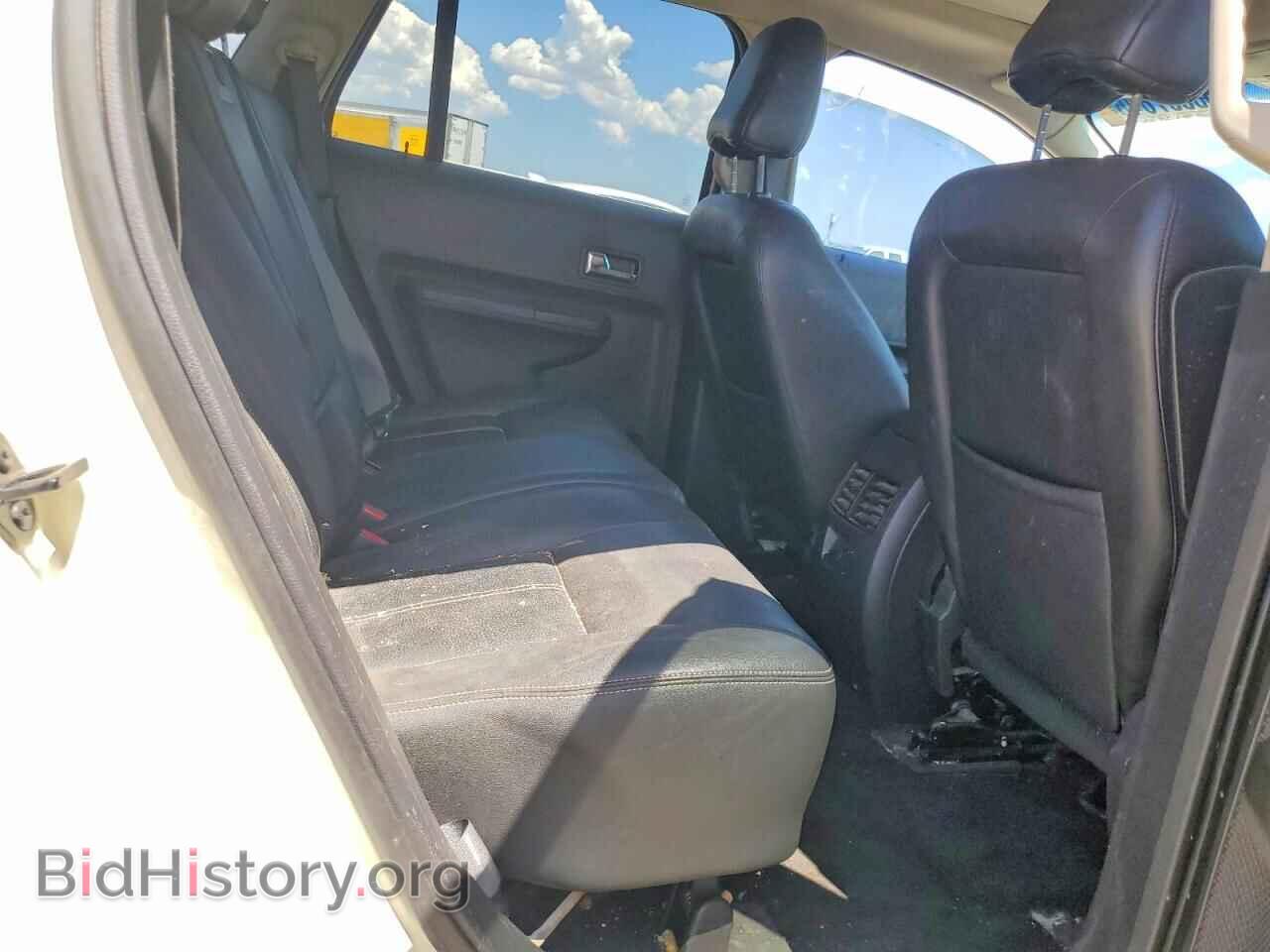 2008 FORD EDGE - VIN: 2FMDK49C08BA97772 - Photo 11