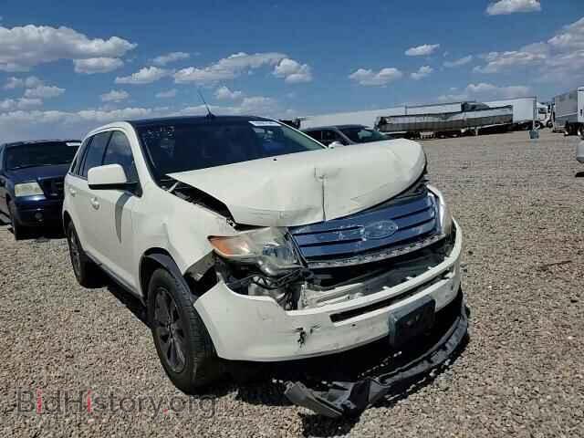 2008 FORD EDGE - VIN: 2FMDK49C08BA97772 - Photo 14