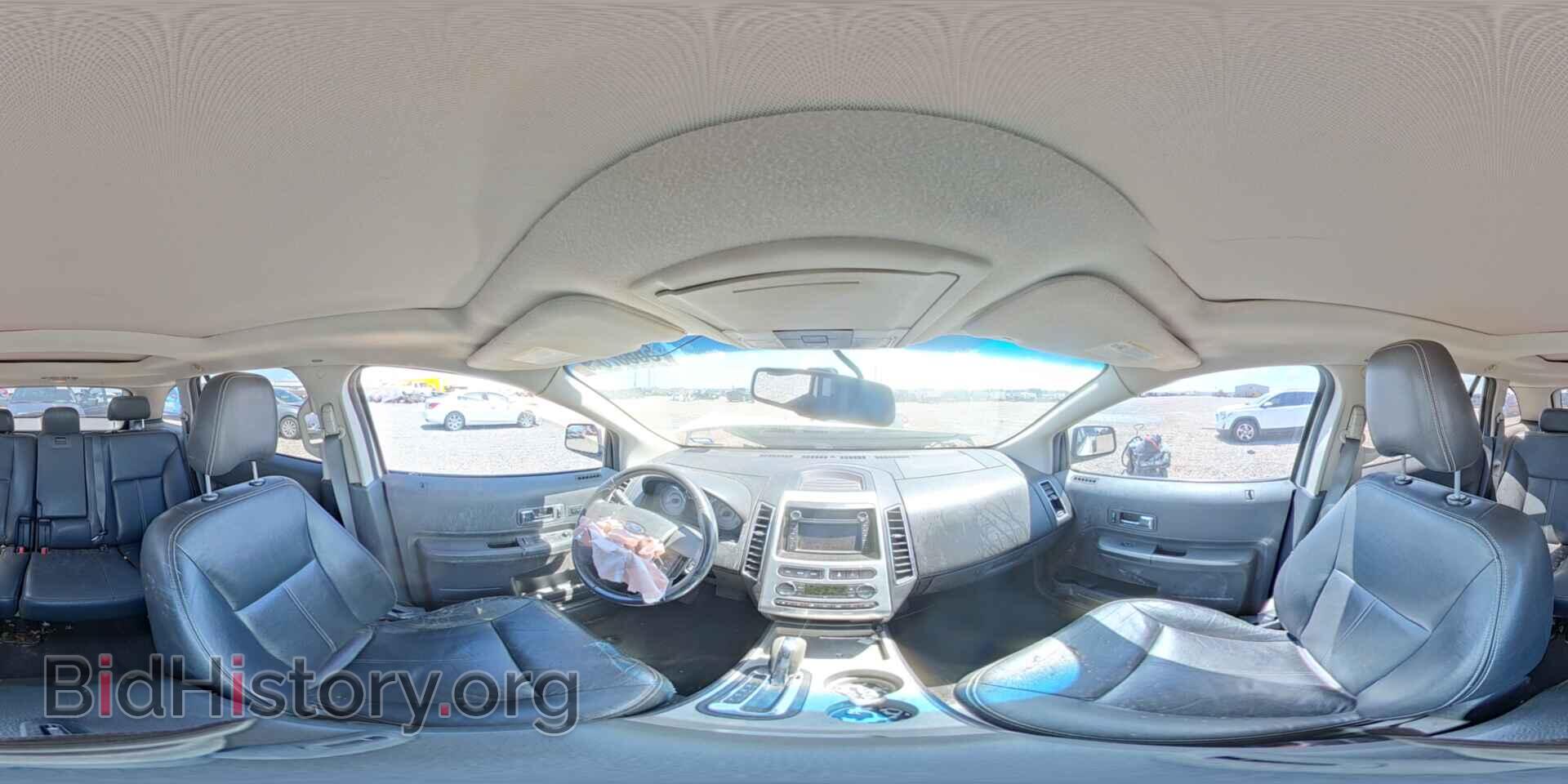 2008 FORD EDGE - VIN: 2FMDK49C08BA97772 - Photo 15