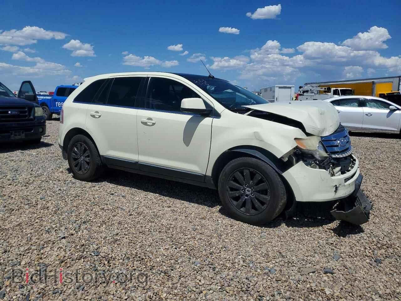 2008 FORD EDGE - VIN: 2FMDK49C08BA97772 - Photo 4