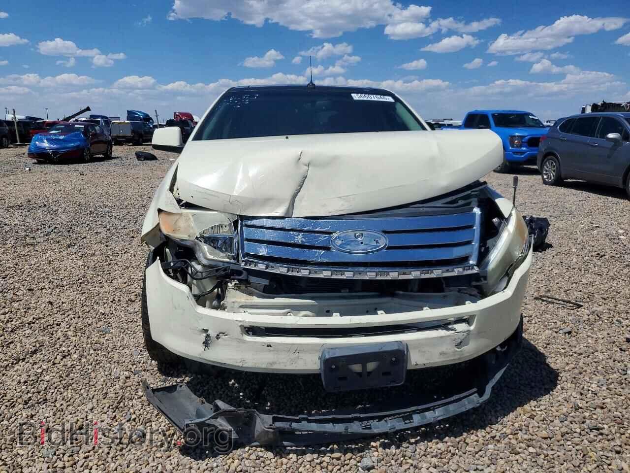 2008 FORD EDGE - VIN: 2FMDK49C08BA97772 - Photo 5