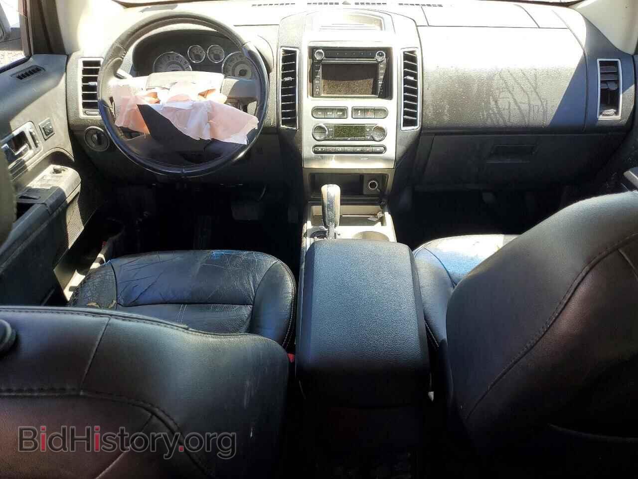 2008 FORD EDGE - VIN: 2FMDK49C08BA97772 - Photo 8