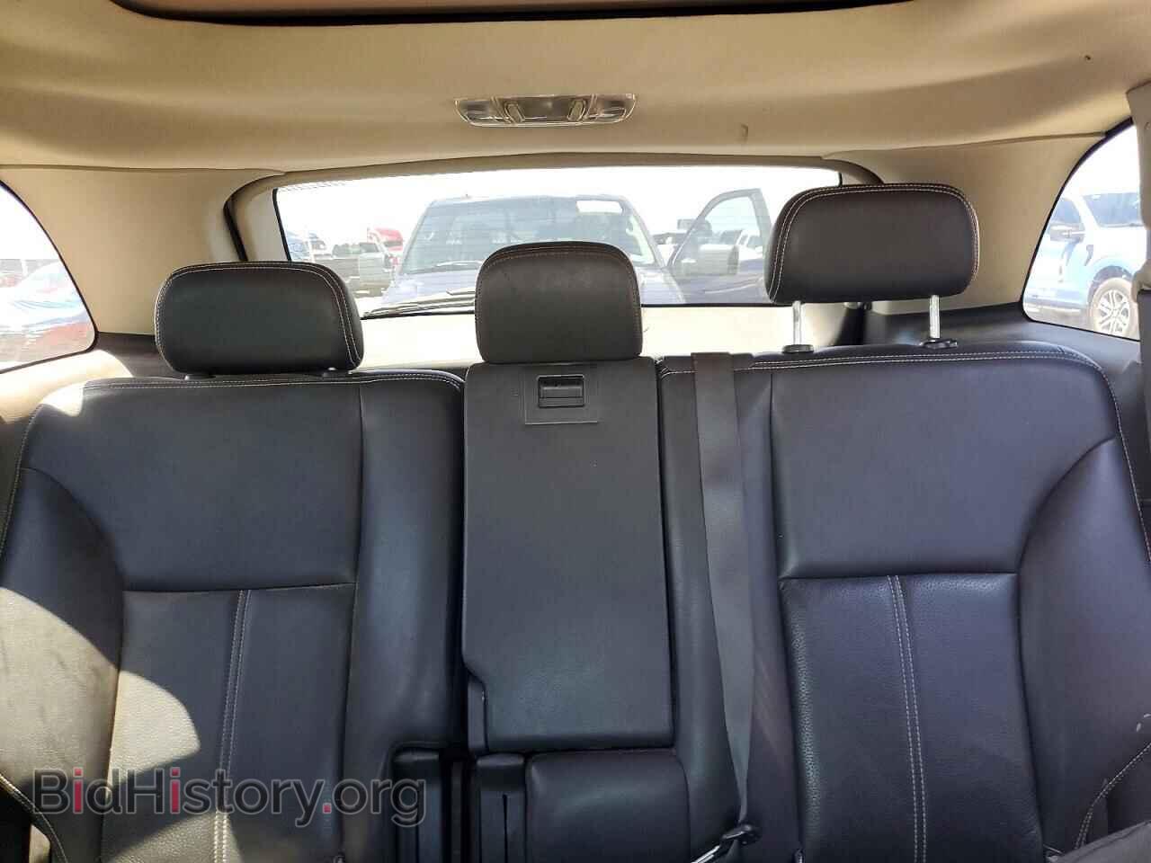 2008 FORD EDGE - VIN: 2FMDK49C08BA97772 - Photo 10