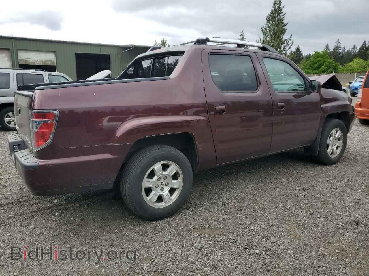2012 HONDA RIDGELINE - VIN: 5FPYK1F42CB458696 - Фото 3