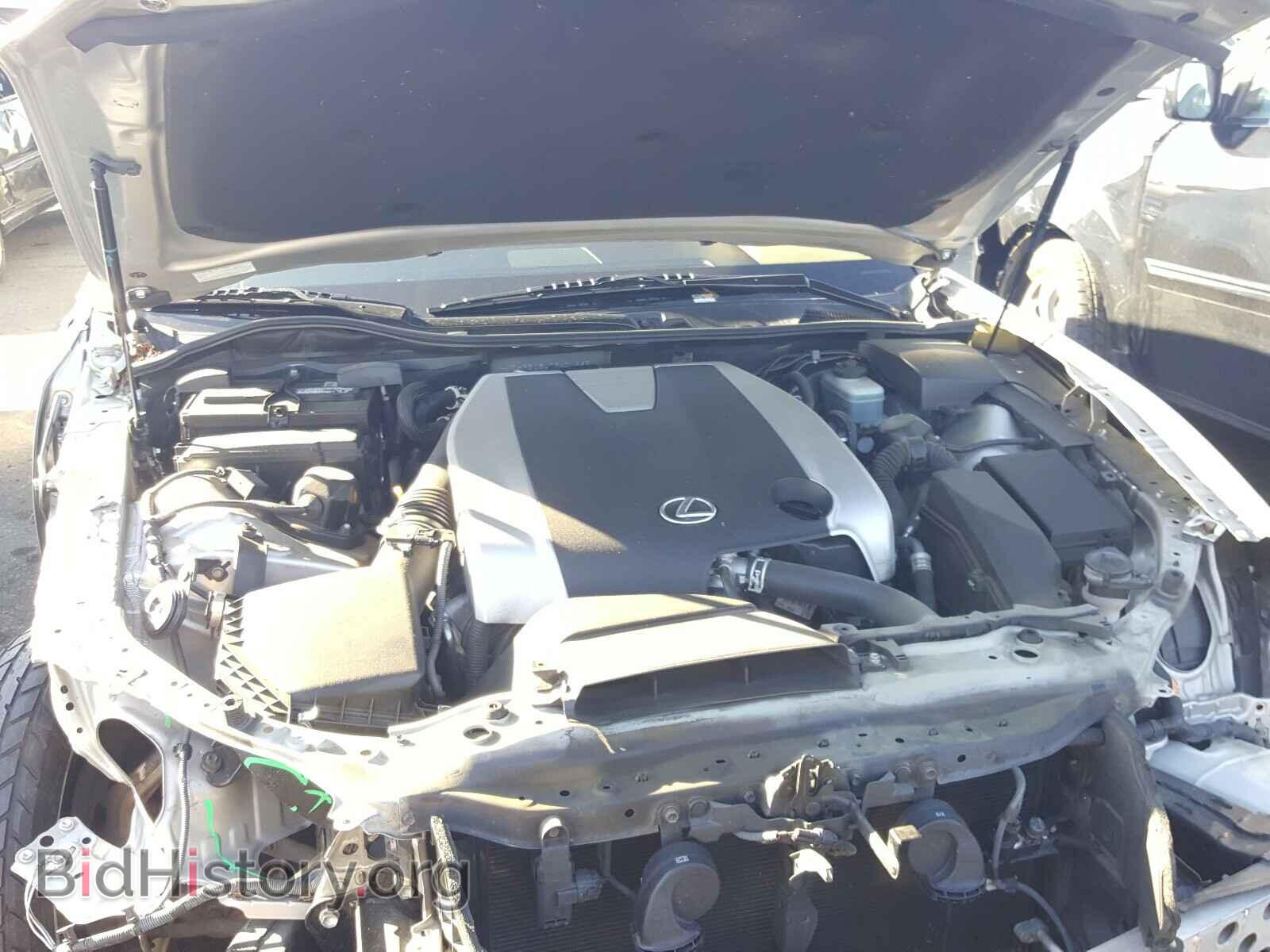 2015 LEXUS GS350 - VIN: JTHBE1BL5FA015621 - Фото 7