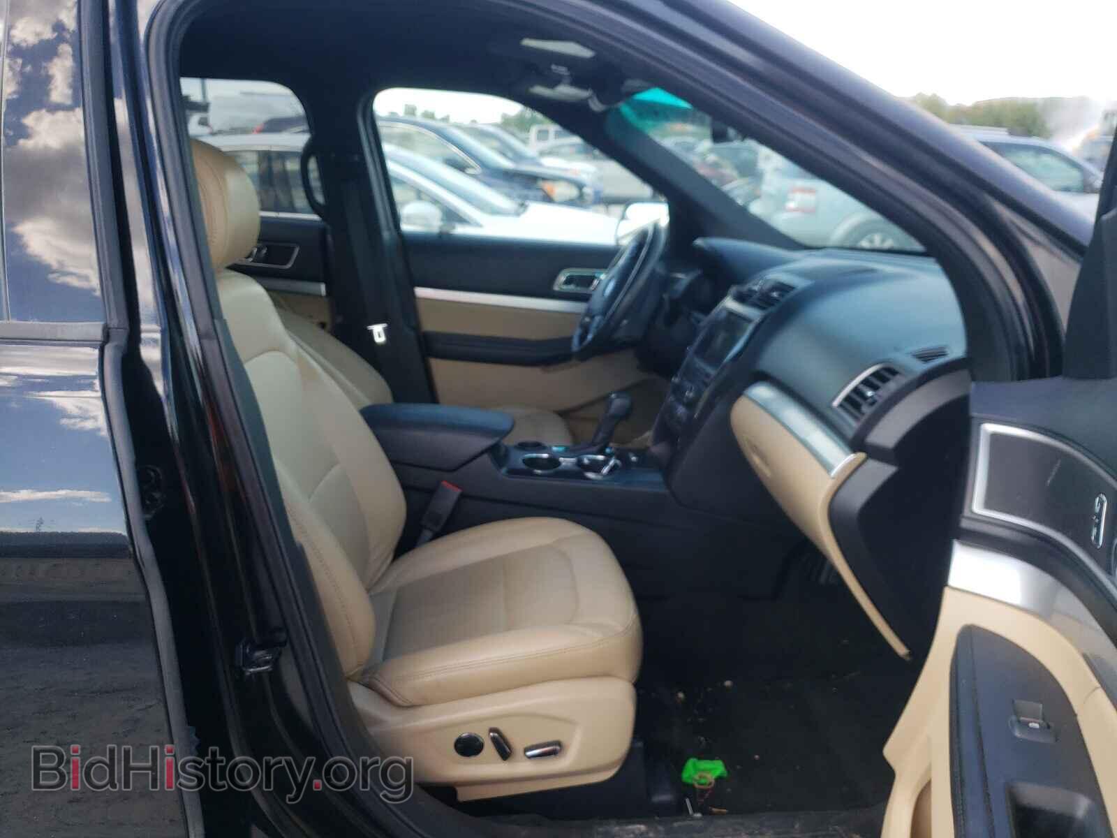2016 FORD EXPLORER - VIN: 1FM5K7D86GGC93683 - Photo 5