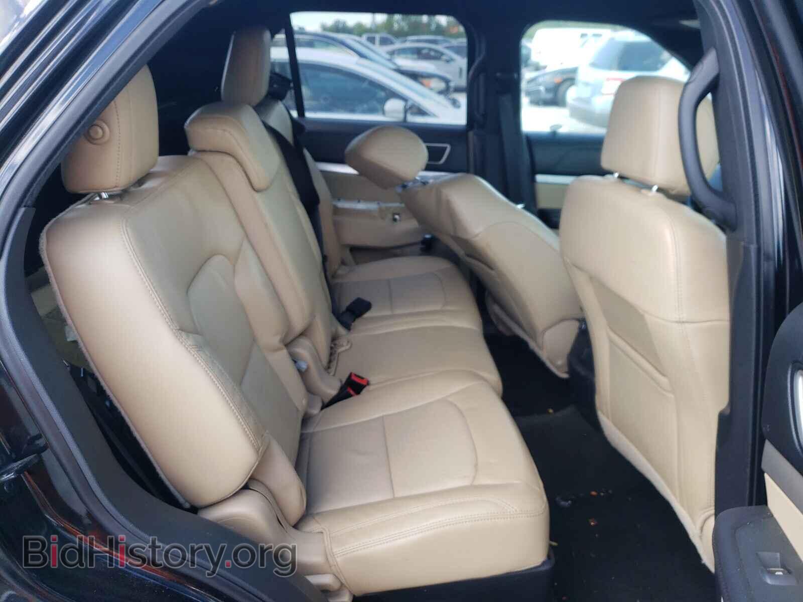 2016 FORD EXPLORER - VIN: 1FM5K7D86GGC93683 - Photo 6