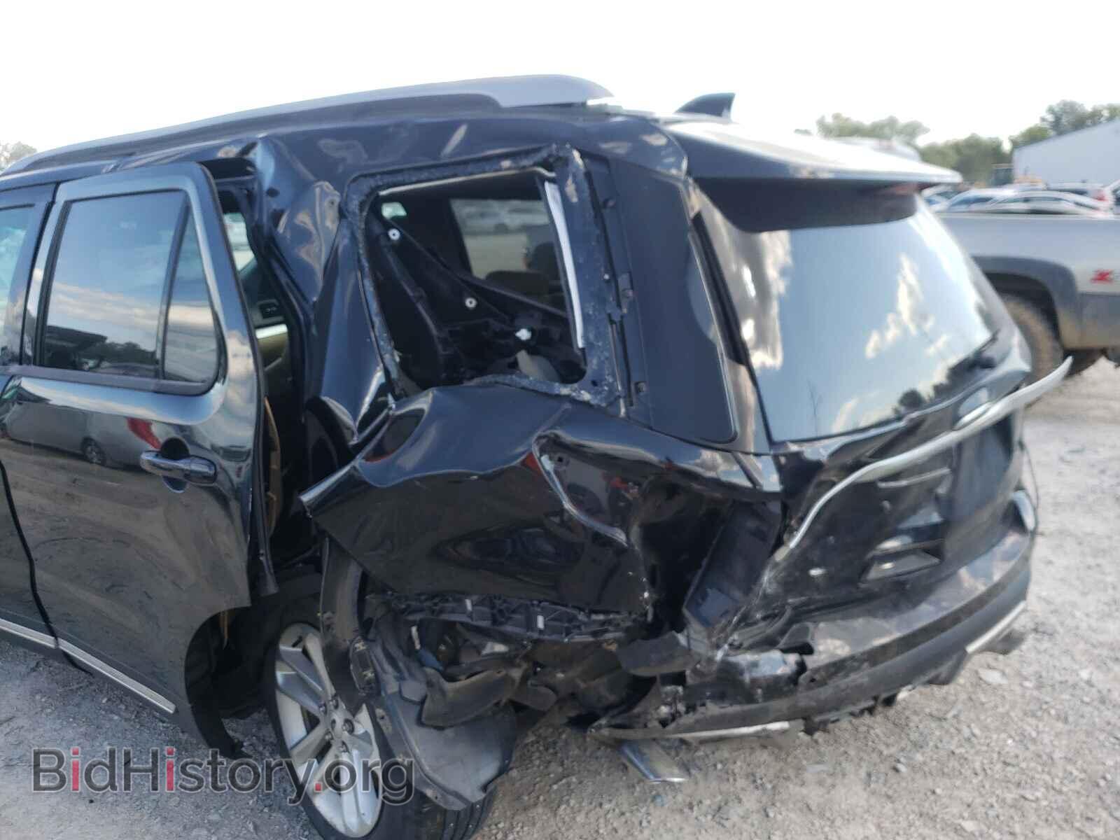 2016 FORD EXPLORER - VIN: 1FM5K7D86GGC93683 - Photo 9