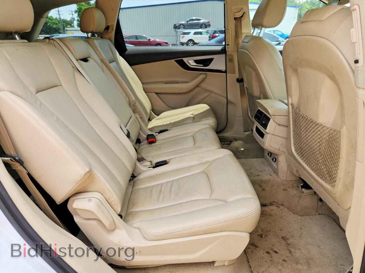 2018 AUDI Q7 - VIN: WA1AHAF74JD009845 - Фото 11