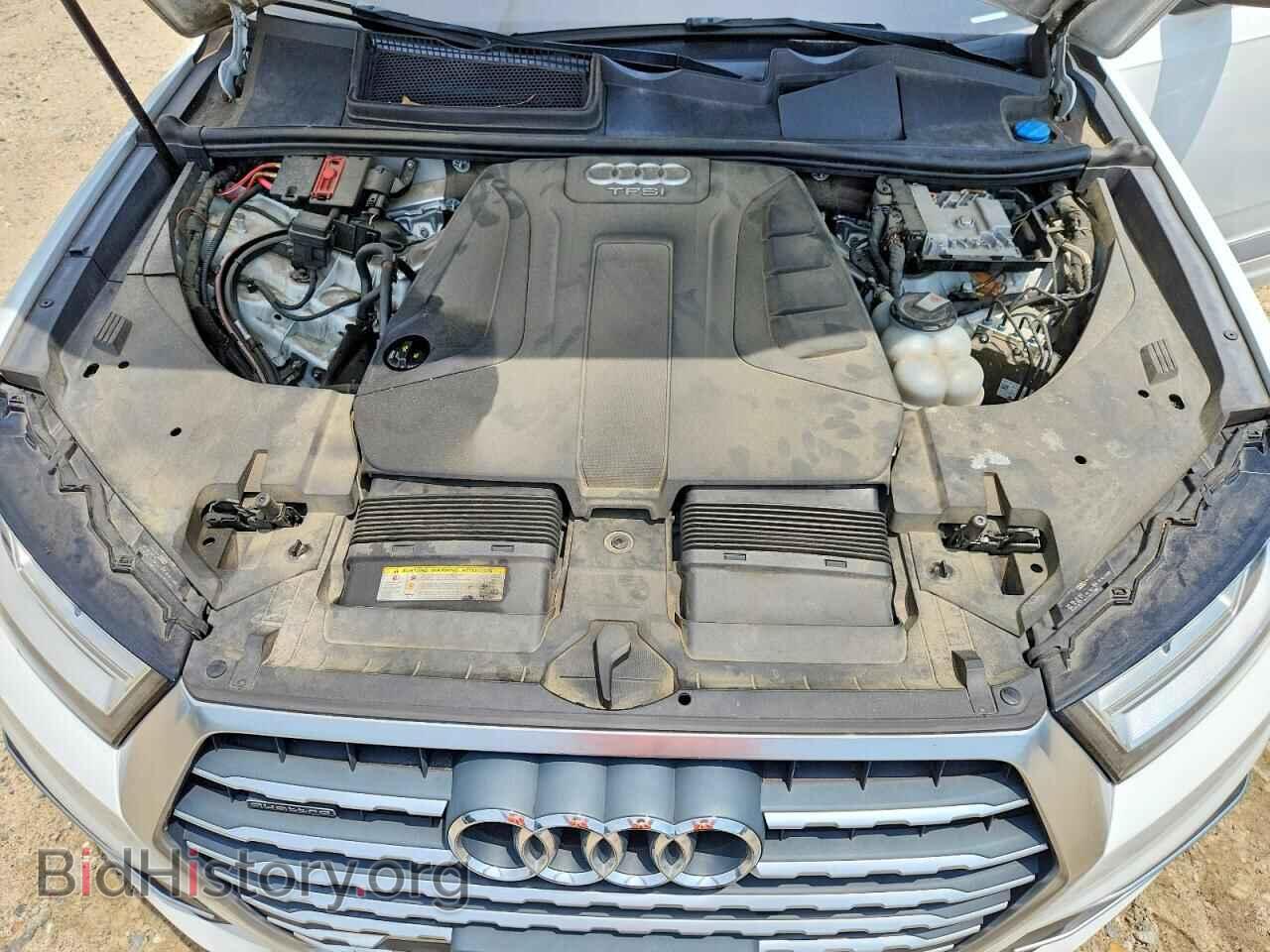 2018 AUDI Q7 - VIN: WA1AHAF74JD009845 - Фото 12