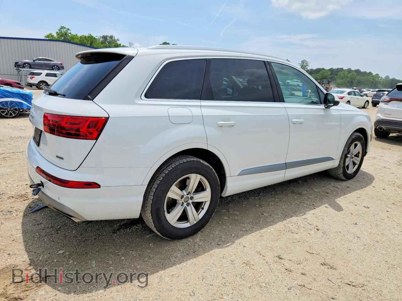2018 AUDI Q7 - VIN: WA1AHAF74JD009845 - Фото 3