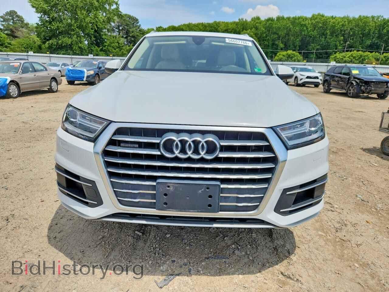 2018 AUDI Q7 - VIN: WA1AHAF74JD009845 - Фото 5