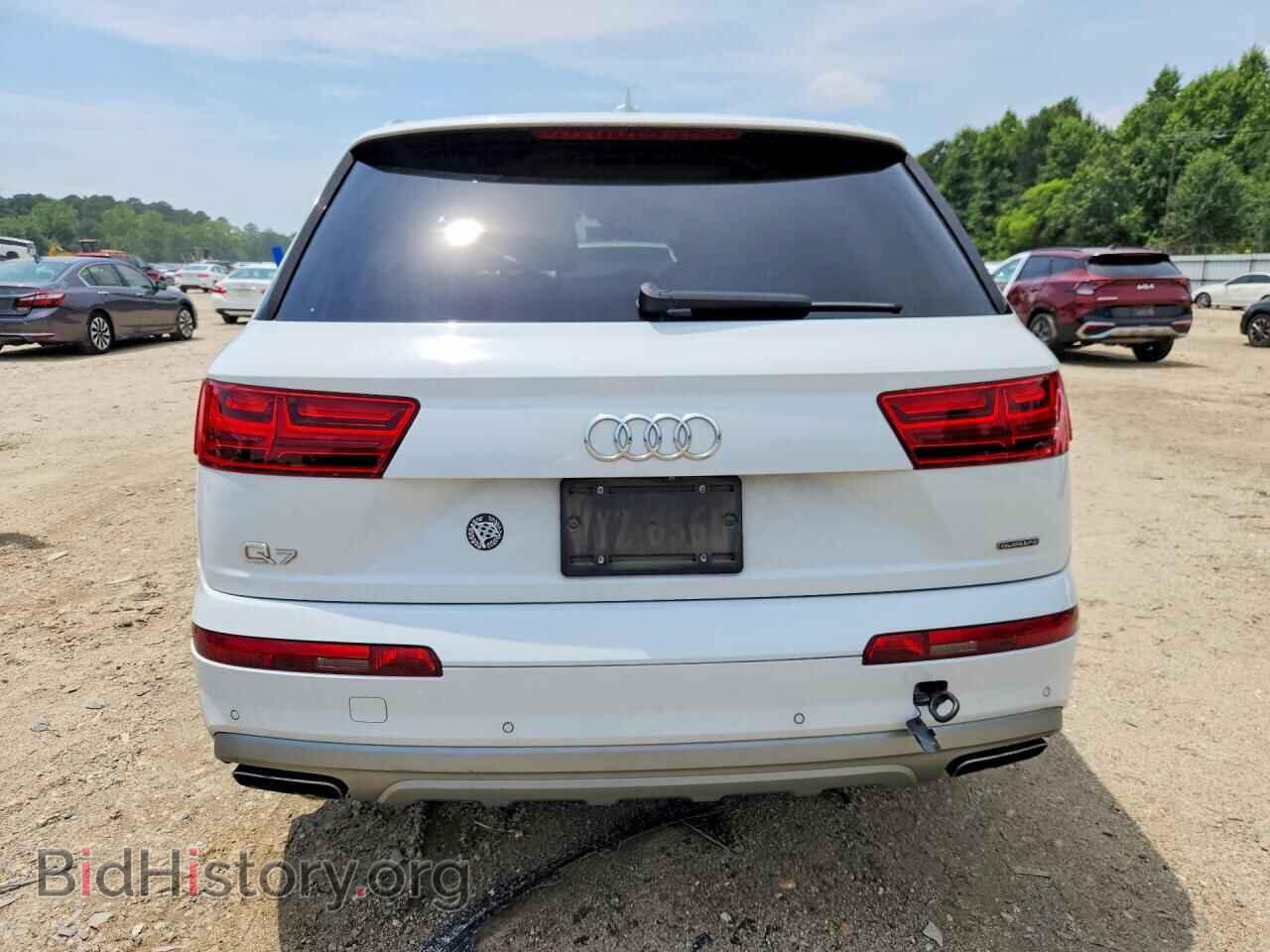 2018 AUDI Q7 - VIN: WA1AHAF74JD009845 - Фото 6