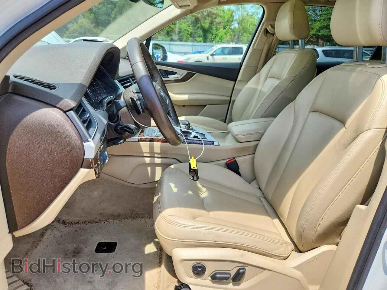 2018 AUDI Q7 - VIN: WA1AHAF74JD009845 - Фото 7