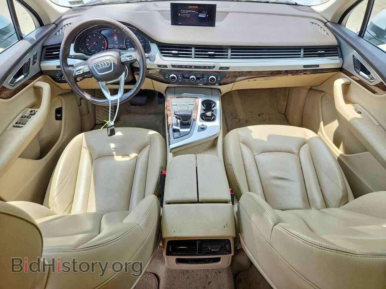 2018 AUDI Q7 - VIN: WA1AHAF74JD009845 - Фото 8