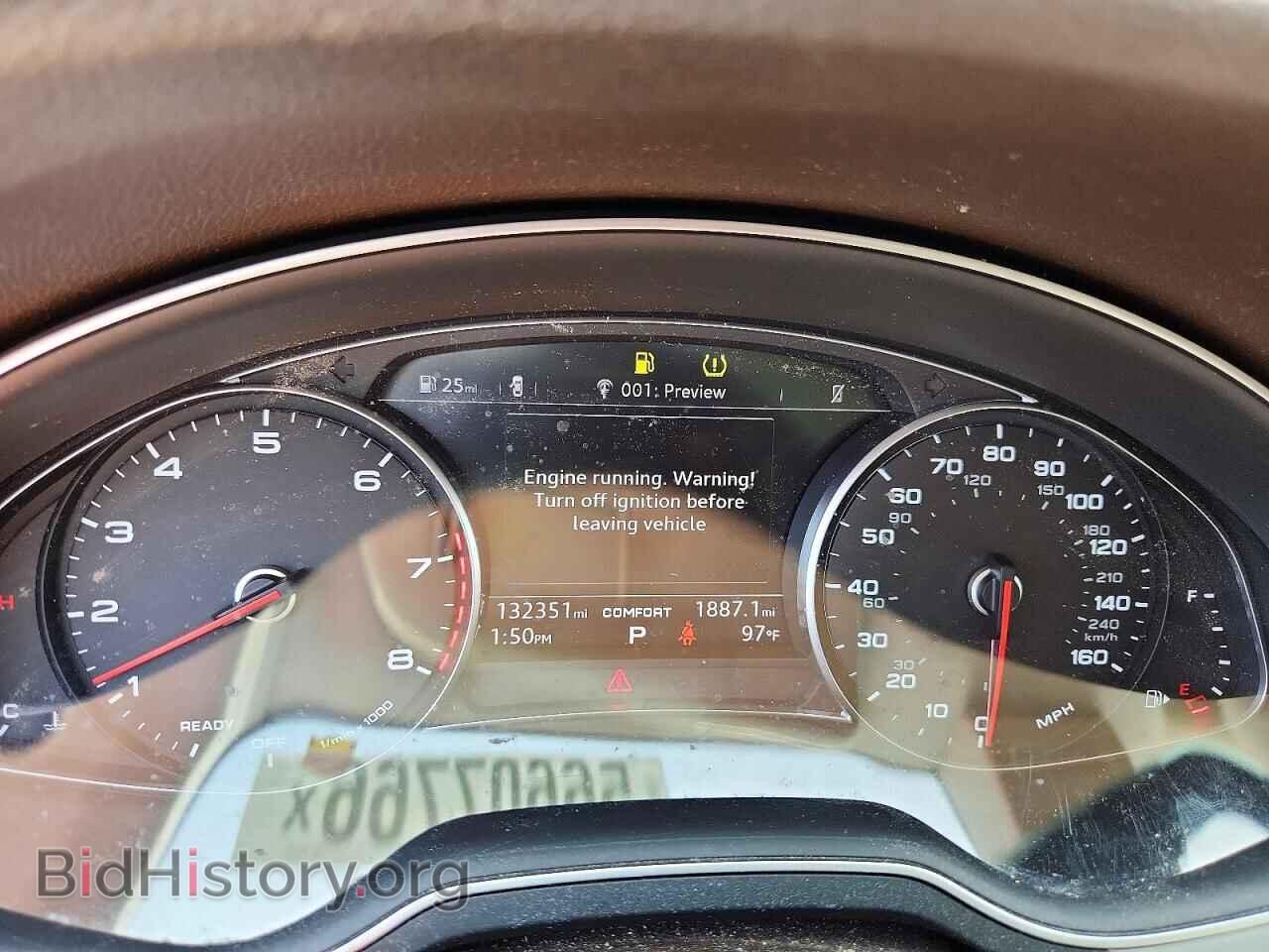 2018 AUDI Q7 - VIN: WA1AHAF74JD009845 - Фото 9