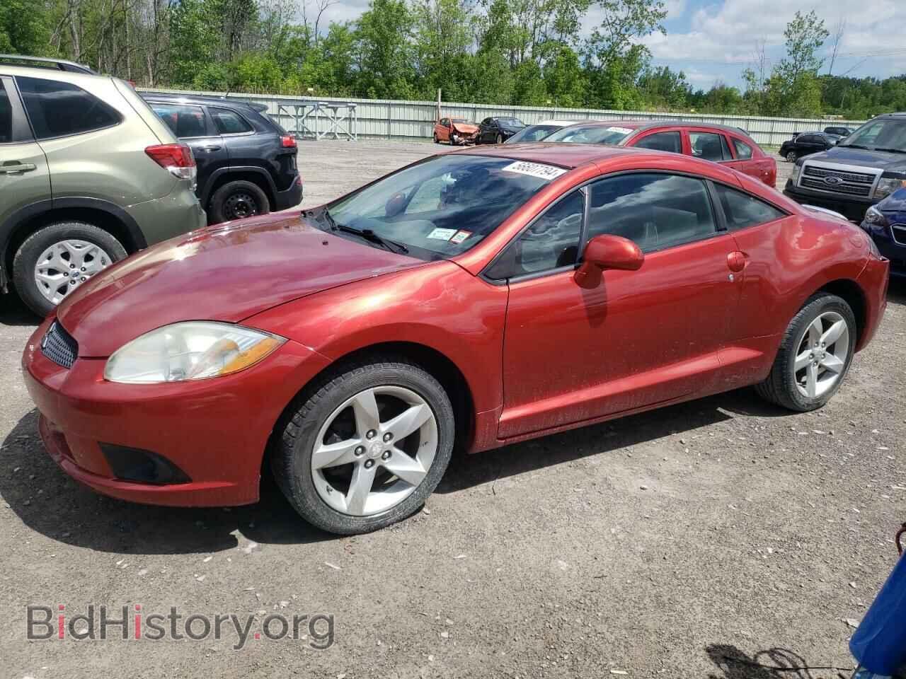 Photo 4A3AK24F59E042489 - MITSUBISHI ECLIPSE 2009