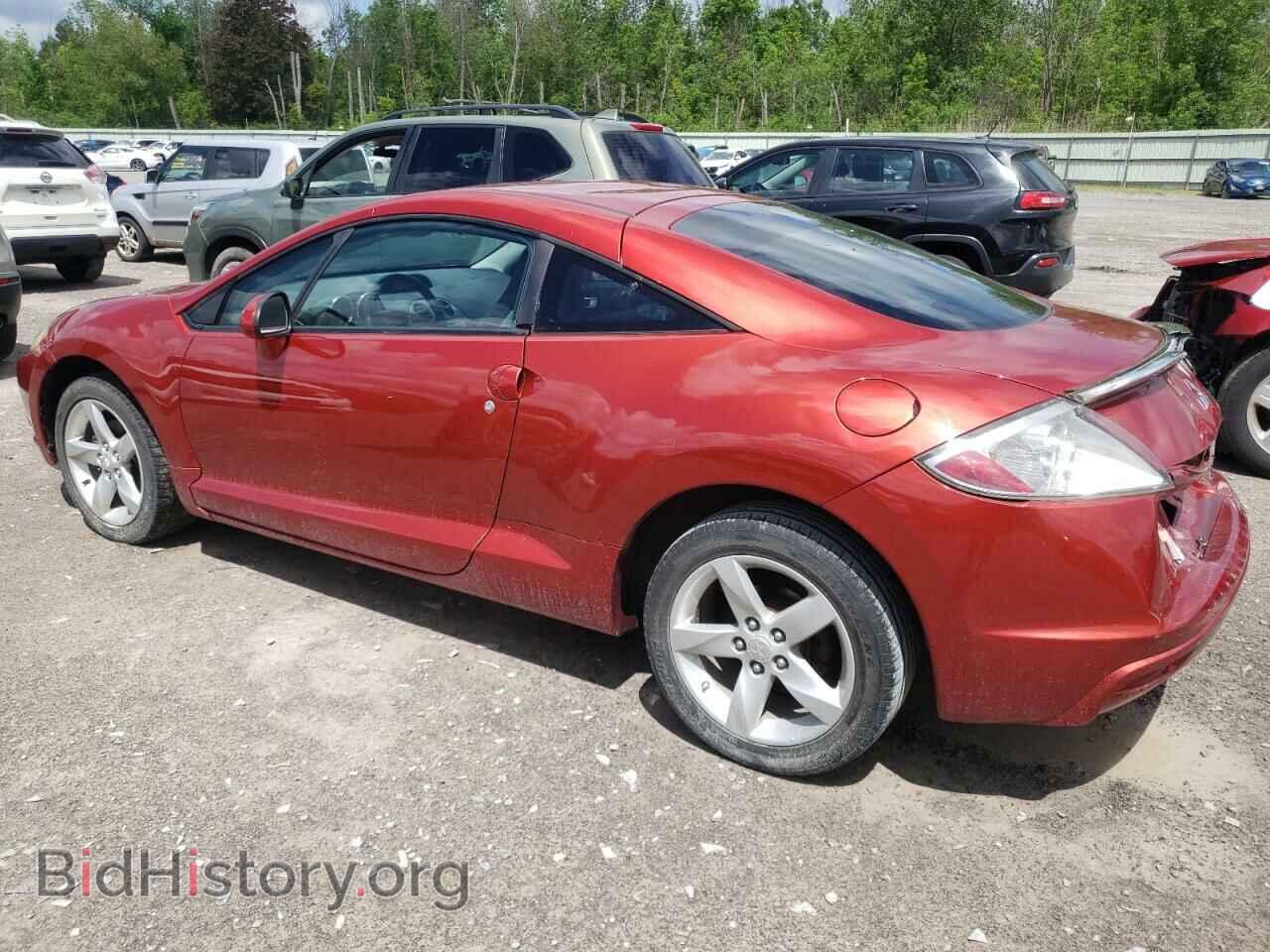 2009 MITSUBISHI ECLIPSE - VIN: 4A3AK24F59E042489 - Photo 2