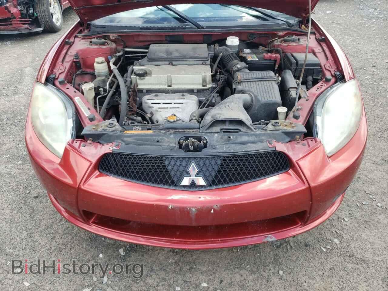 2009 MITSUBISHI ECLIPSE - VIN: 4A3AK24F59E042489 - Photo 11