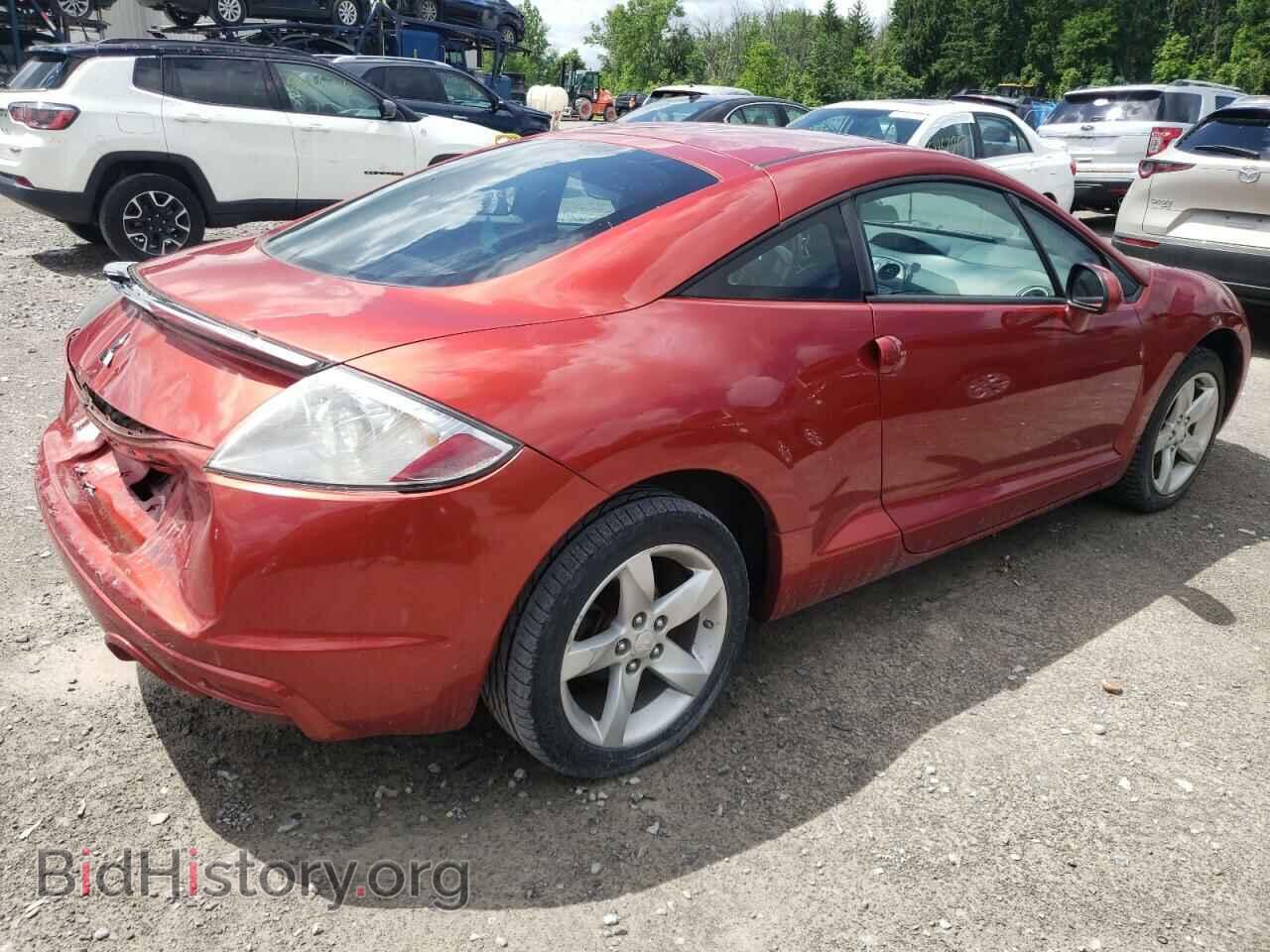 2009 MITSUBISHI ECLIPSE - VIN: 4A3AK24F59E042489 - Photo 3