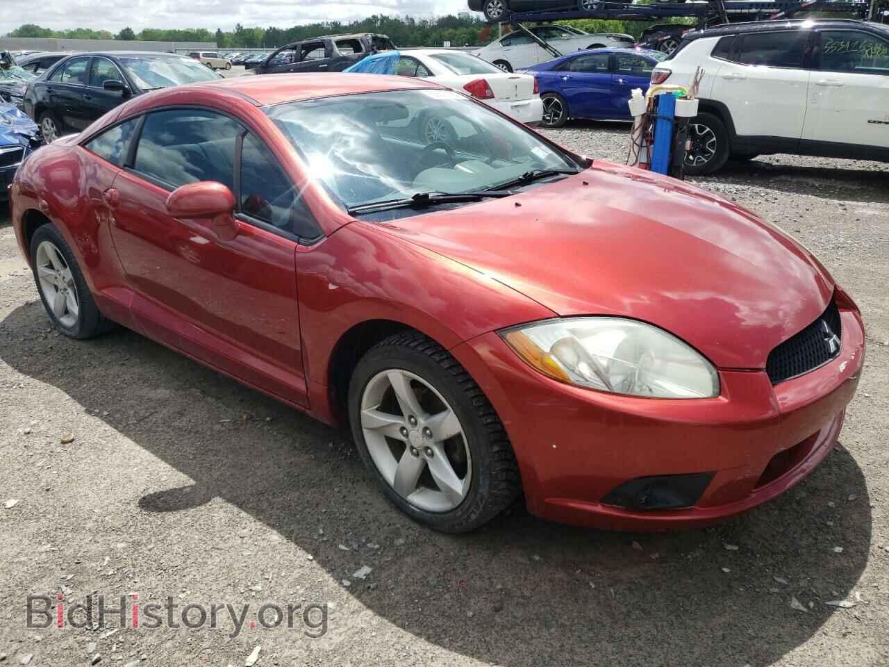 2009 MITSUBISHI ECLIPSE - VIN: 4A3AK24F59E042489 - Photo 4