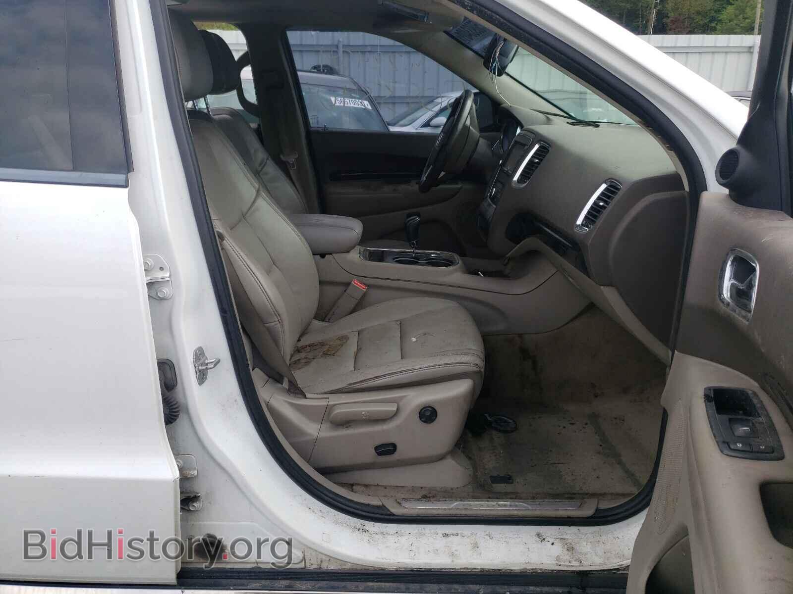 2013 DODGE DURANGO - VIN: 1C4RDHDG6DC674563 - Photo 5