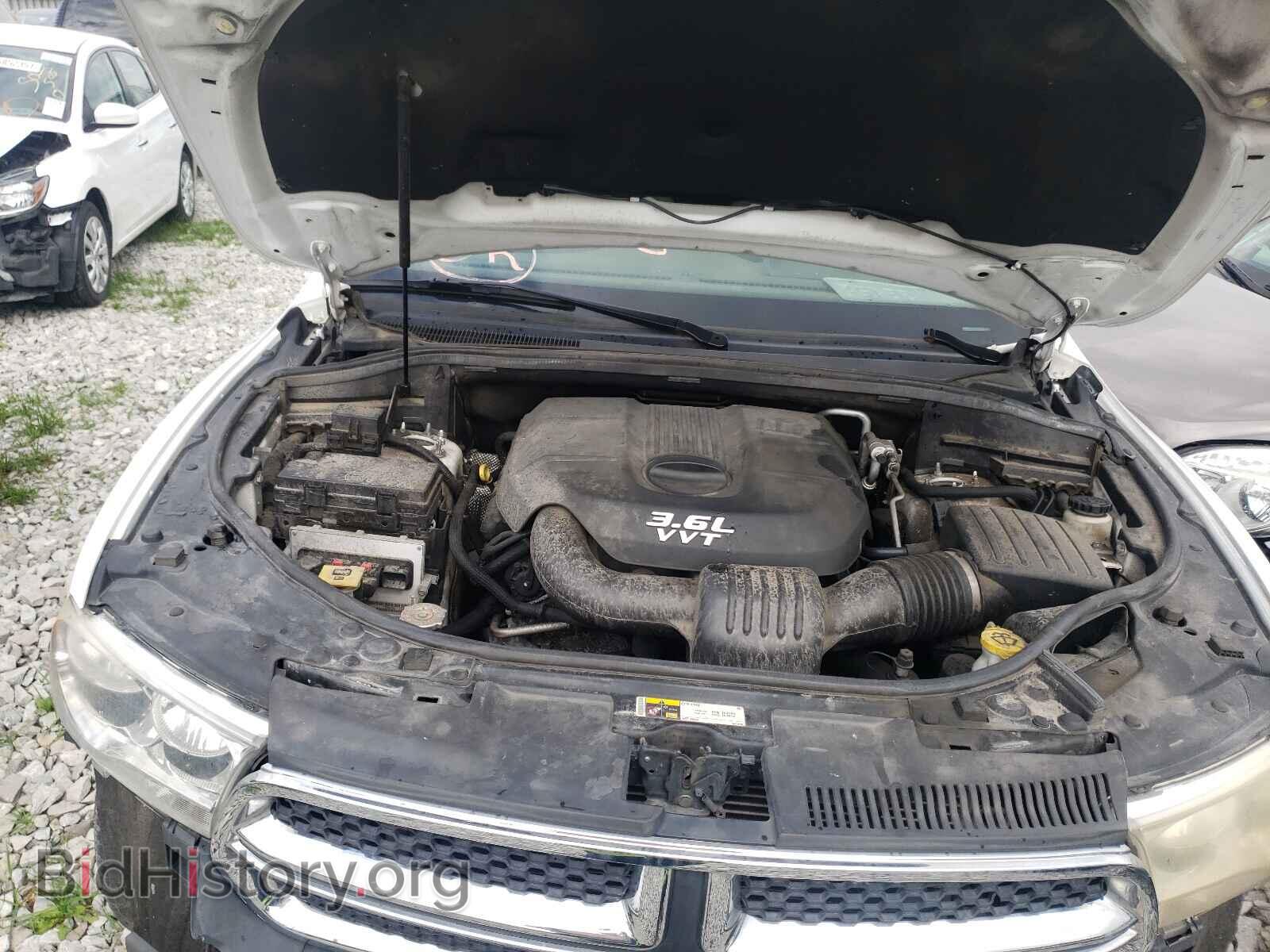 2013 DODGE DURANGO - VIN: 1C4RDHDG6DC674563 - Photo 7