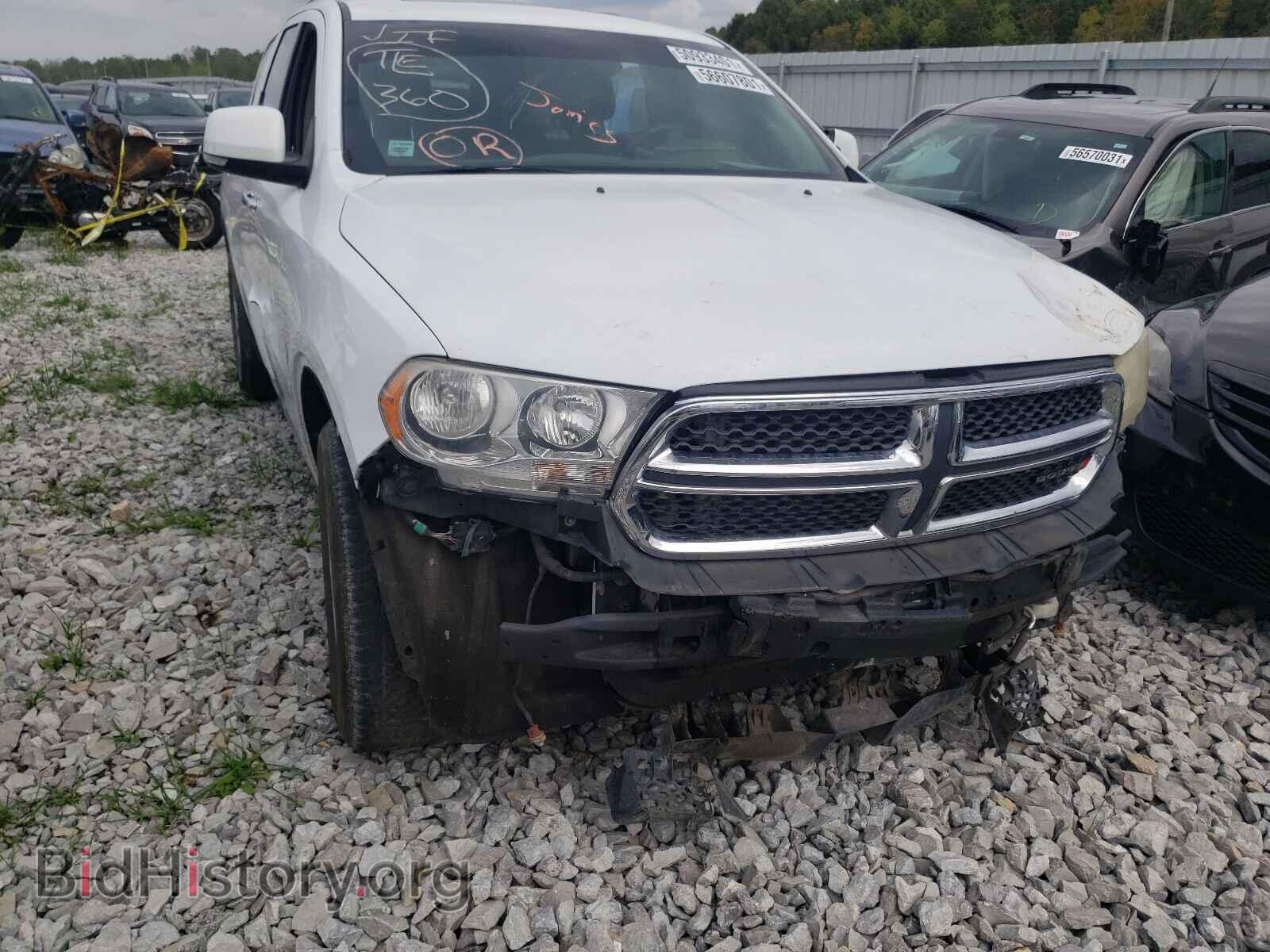 2013 DODGE DURANGO - VIN: 1C4RDHDG6DC674563 - Photo 9