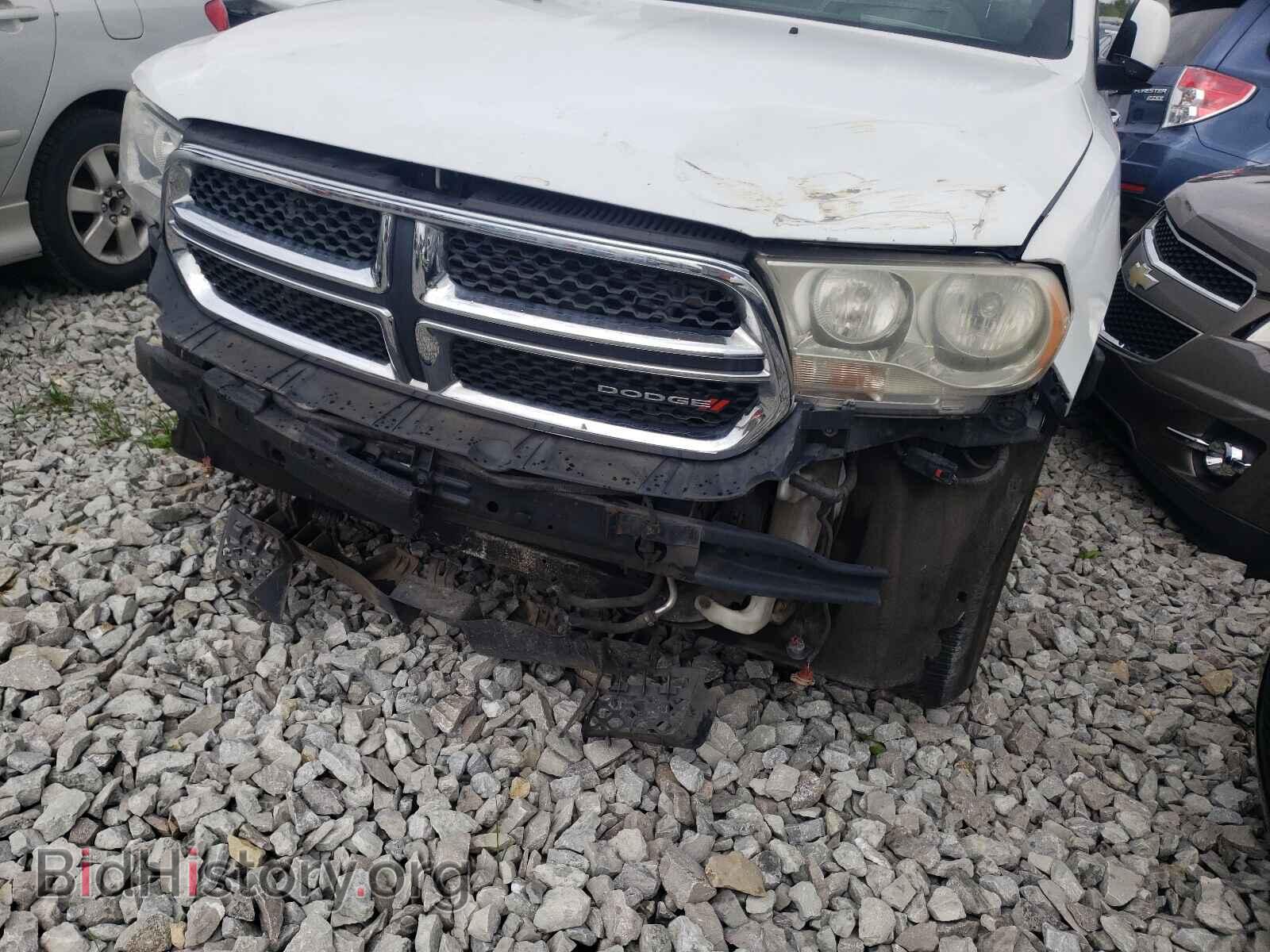 2013 DODGE DURANGO - VIN: 1C4RDHDG6DC674563 - Photo 10