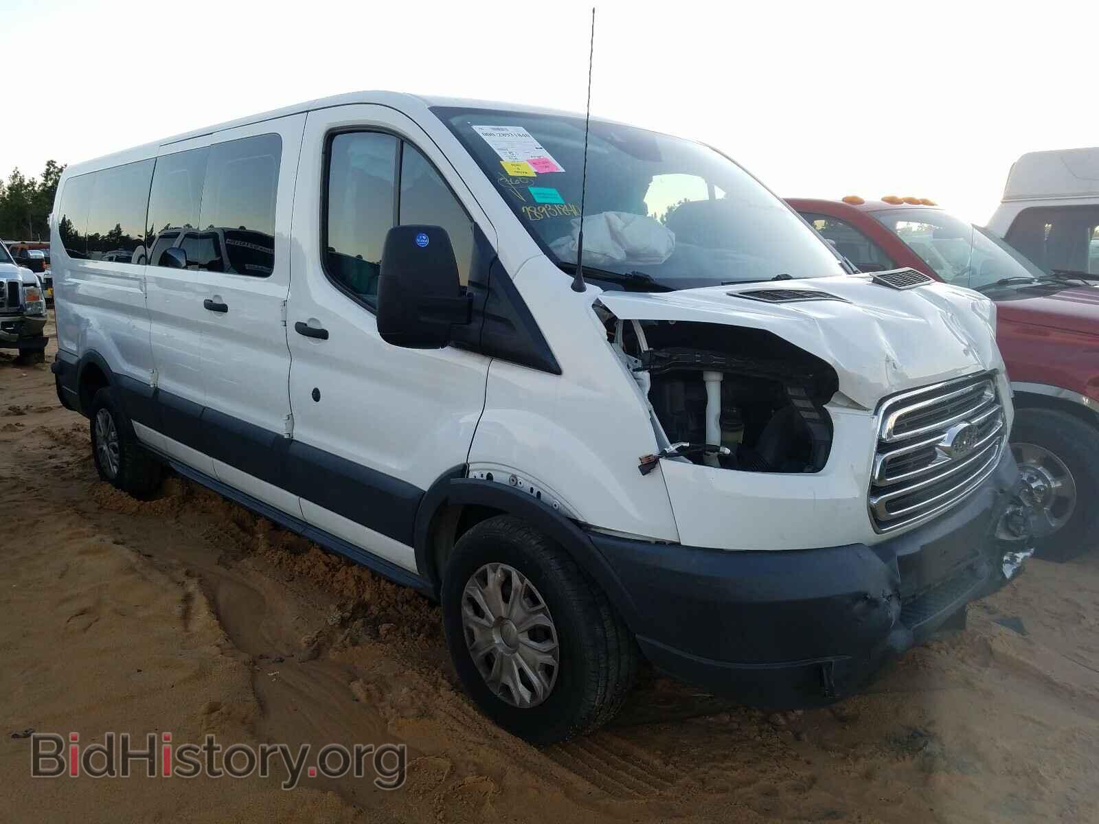 Photo 1FBZX2ZM6GKA44060 - FORD TRANSIT CO 2016