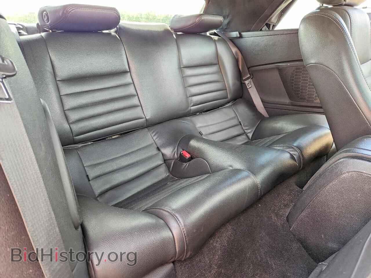 2012 FORD MUSTANG - VIN: 1ZVBP8EM5C5257030 - Фото 10