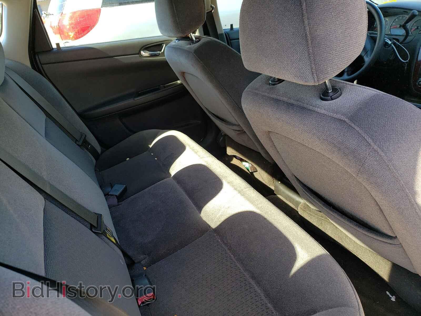 2006 CHEVROLET IMPALA - VIN: 2G1WT58K169250925 - Фото 6