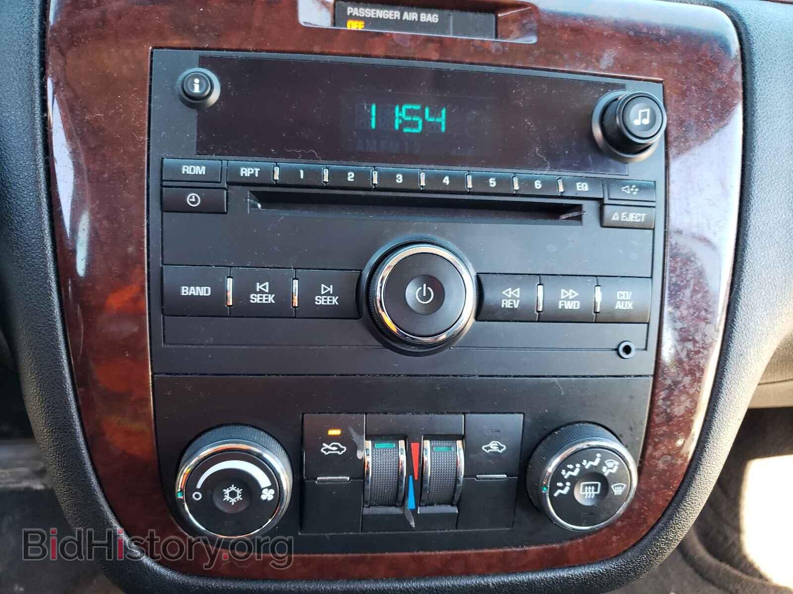 2006 CHEVROLET IMPALA - VIN: 2G1WT58K169250925 - Фото 10