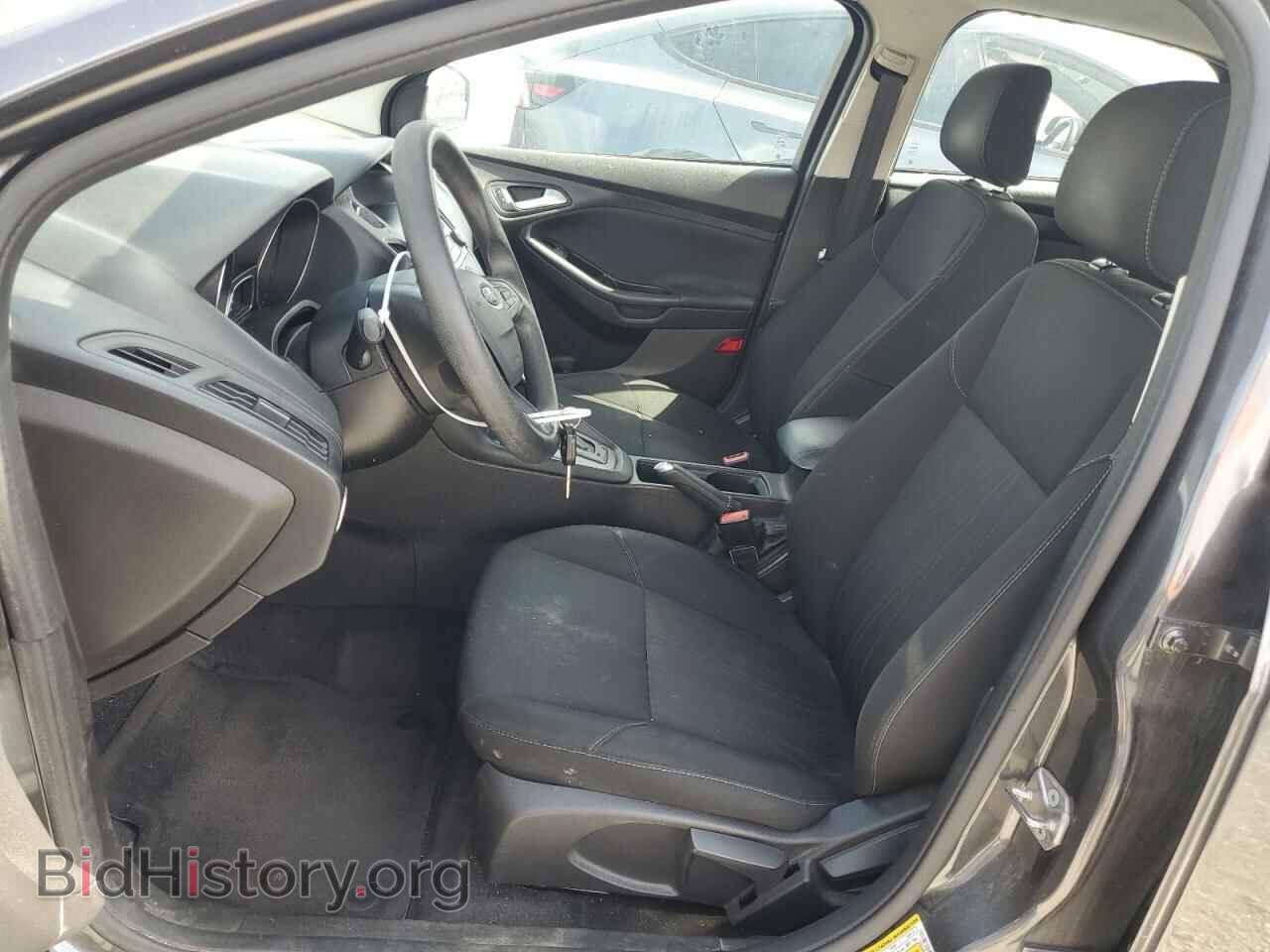 2018 FORD FOCUS - VIN: 1FADP3FE9JL241157 - Фото 7