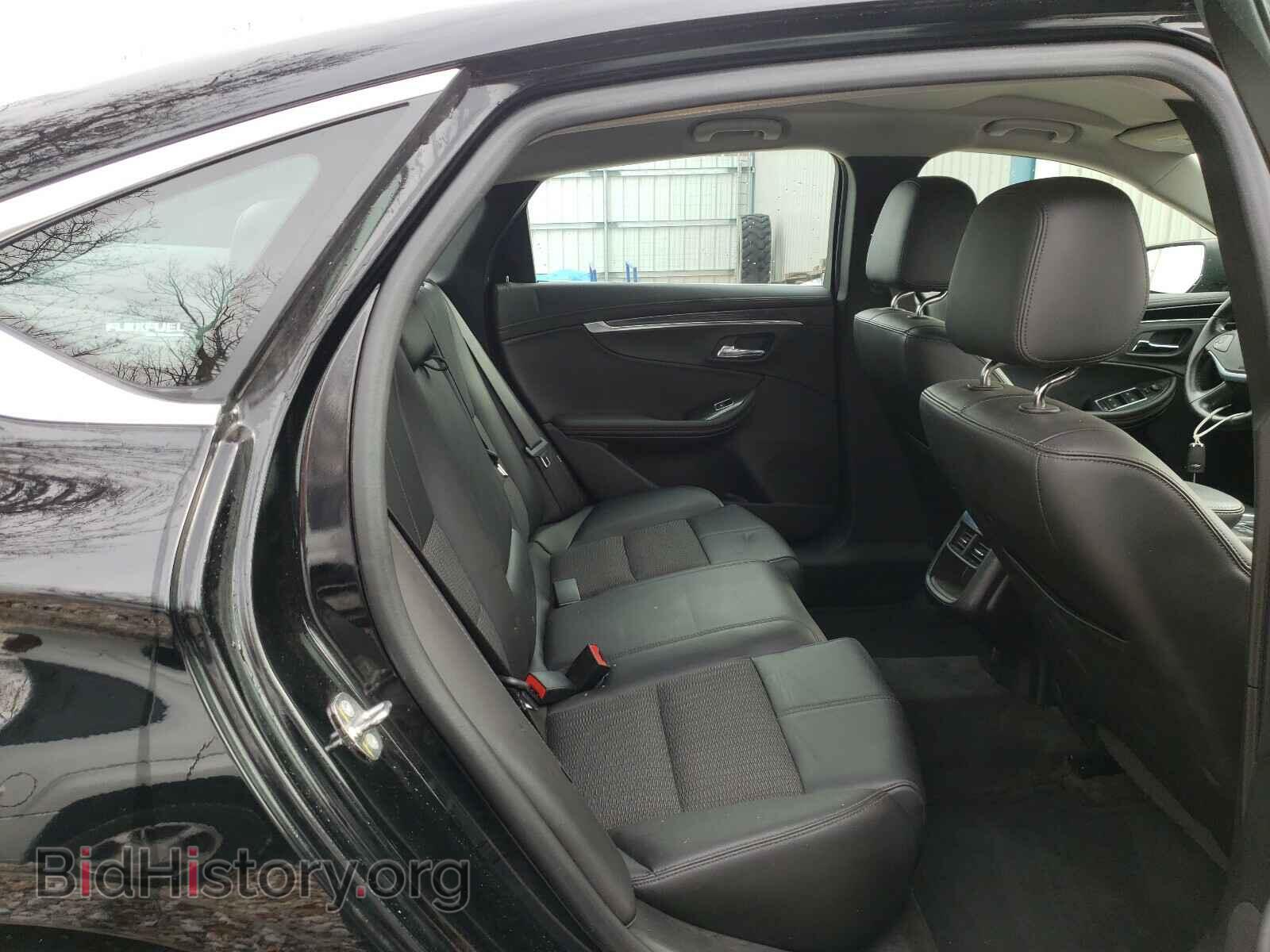 2016 CHEVROLET IMPALA - VIN: 2G1115S39G9155290 - Фото 6