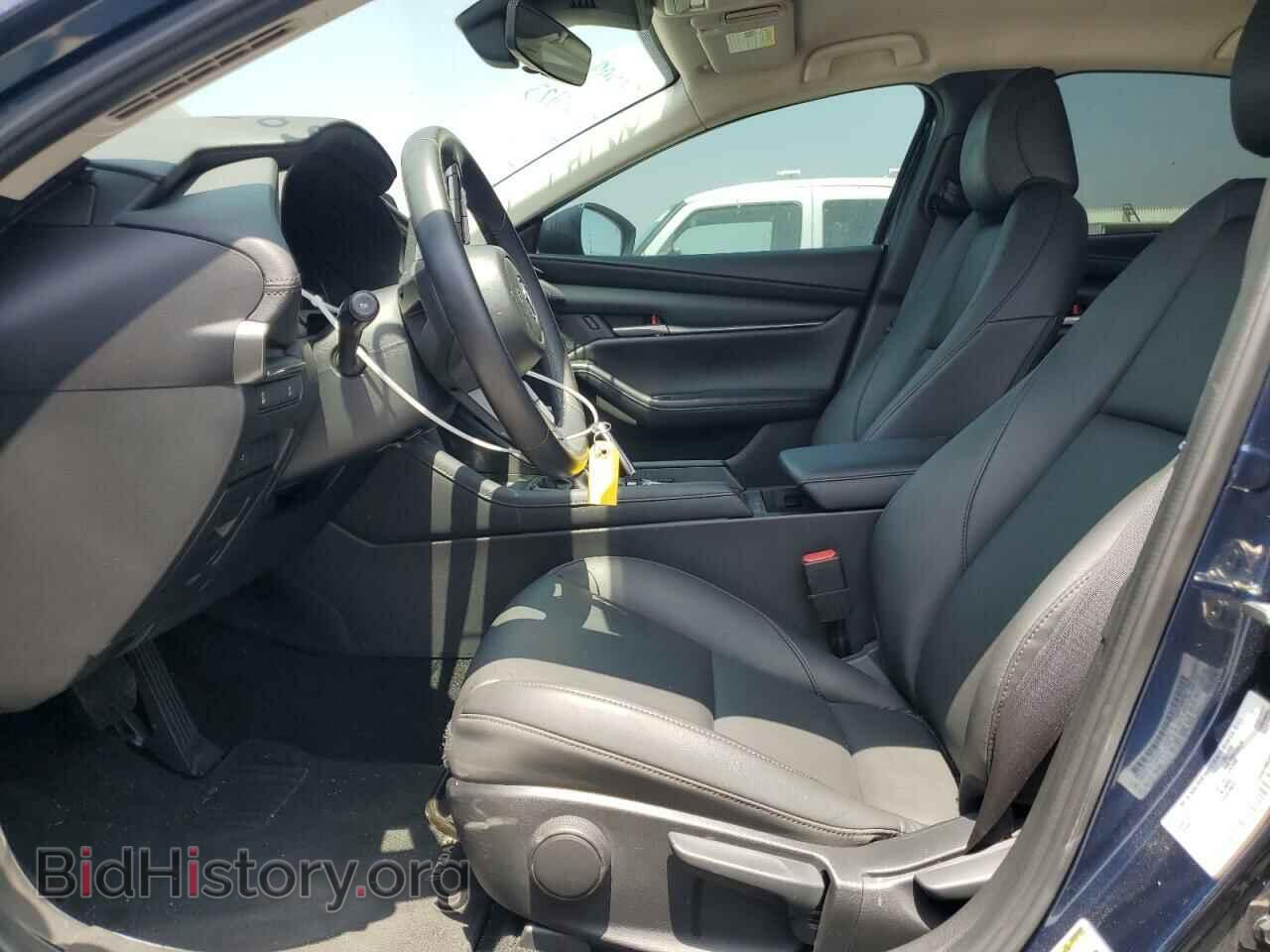 2022 MAZDA 3 - VIN: 3MZBPABL9NM307024 - Photo 7