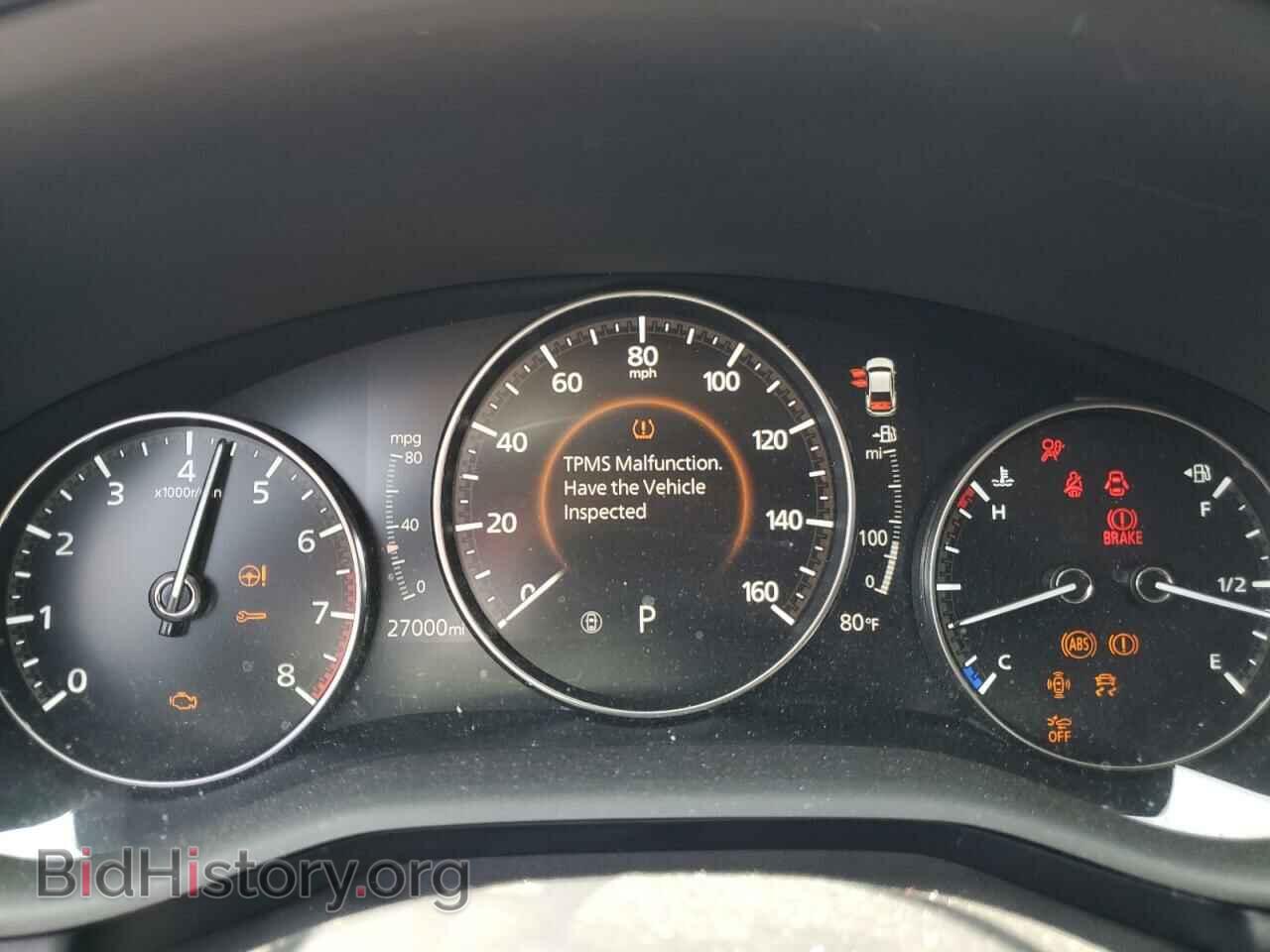 2022 MAZDA 3 - VIN: 3MZBPABL9NM307024 - Photo 9