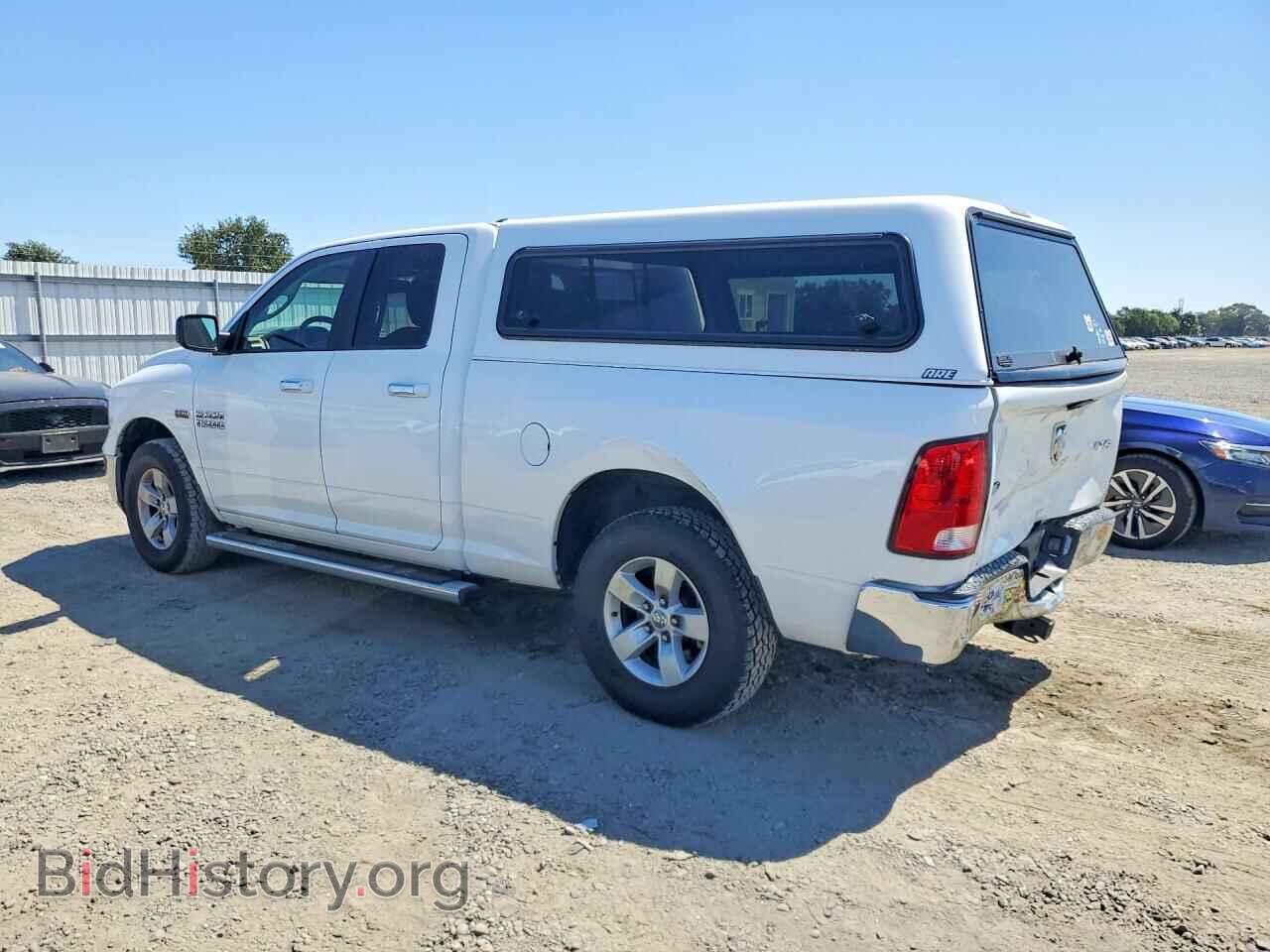 2017 RAM 1500 - VIN: 1C6RR7GT2HS551754 - Фото 2