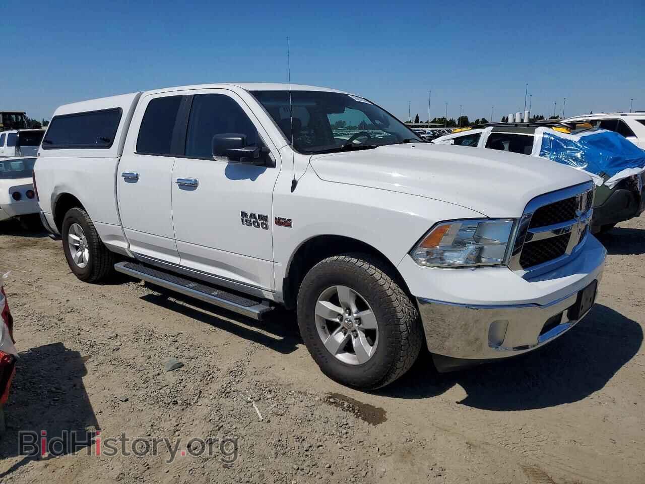2017 RAM 1500 - VIN: 1C6RR7GT2HS551754 - Фото 4