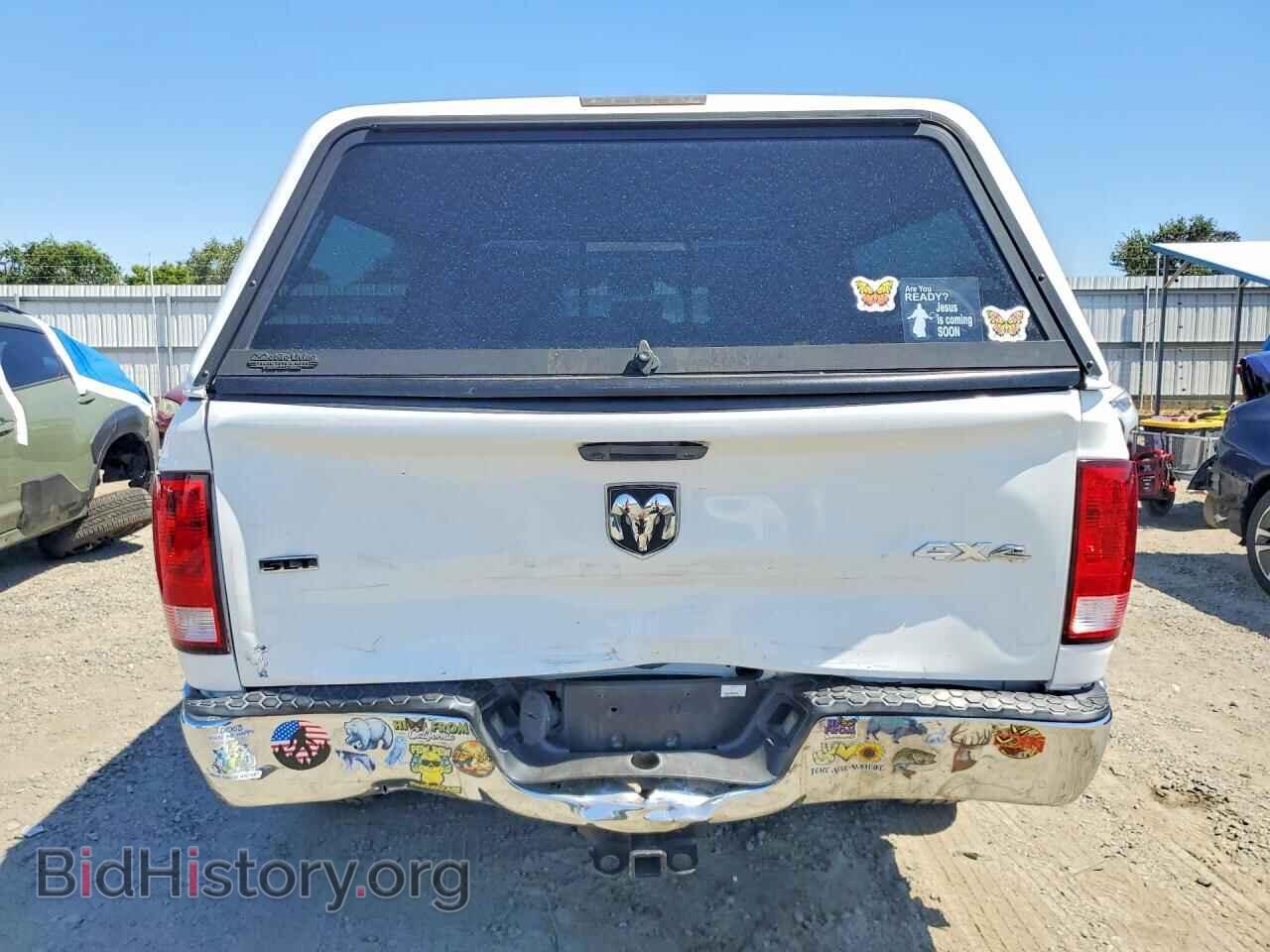 2017 RAM 1500 - VIN: 1C6RR7GT2HS551754 - Фото 6
