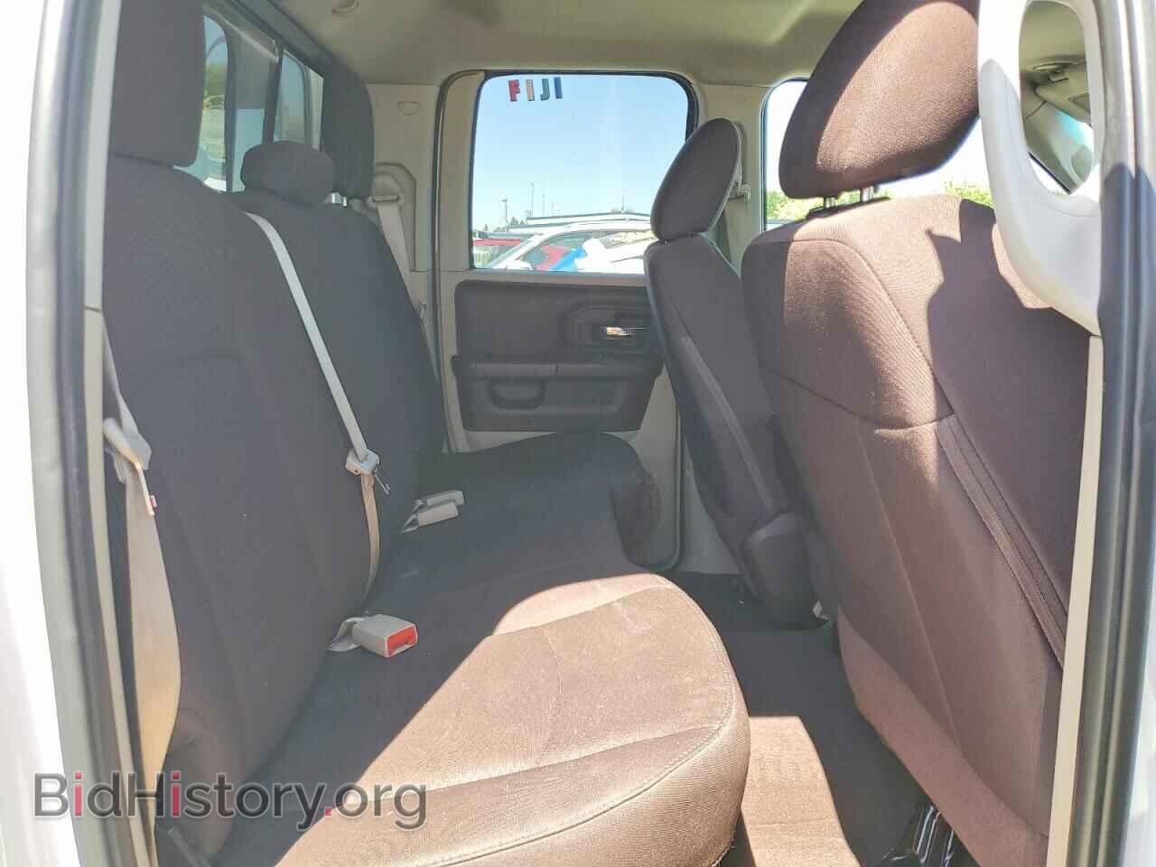 2017 RAM 1500 - VIN: 1C6RR7GT2HS551754 - Фото 10