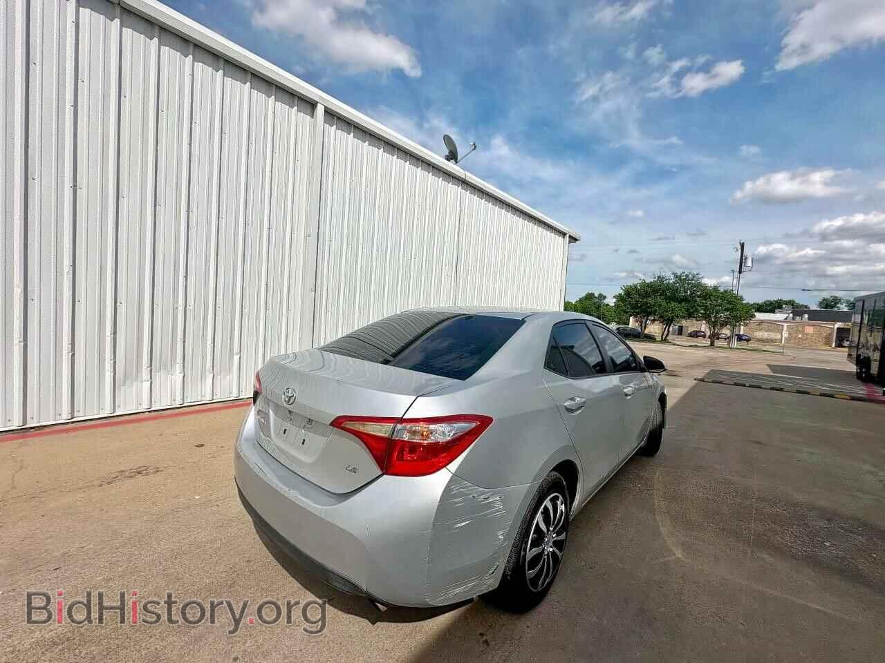 2015 TOYOTA COROLLA - VIN: 5YFBURHE4FP207362 - Фото 4